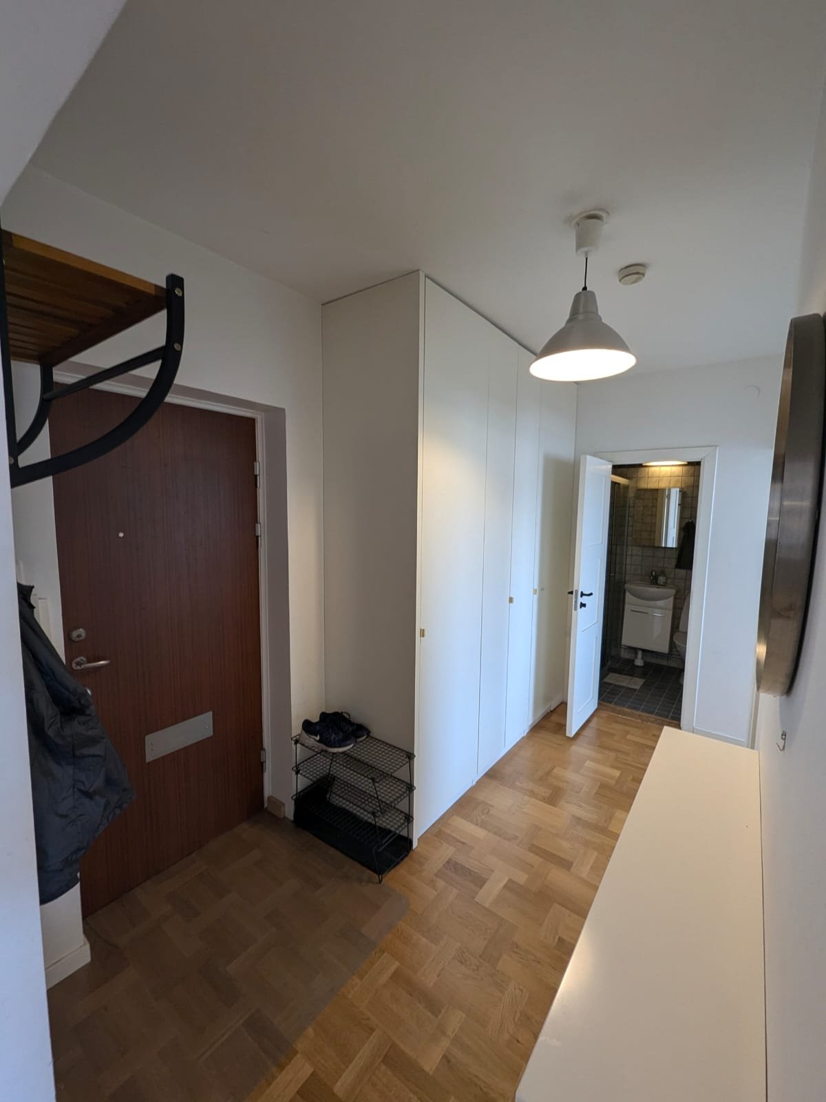 2 rum och kök, Dammfri, 9 430 kr/mån, bild 2