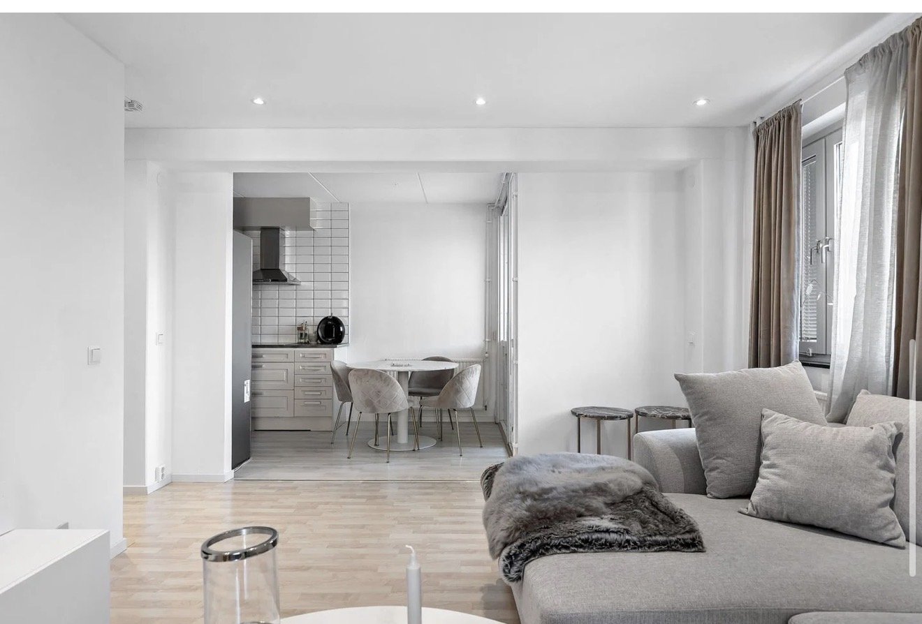 Lägenhet, 3 rum, 80 kvm, Göteborg