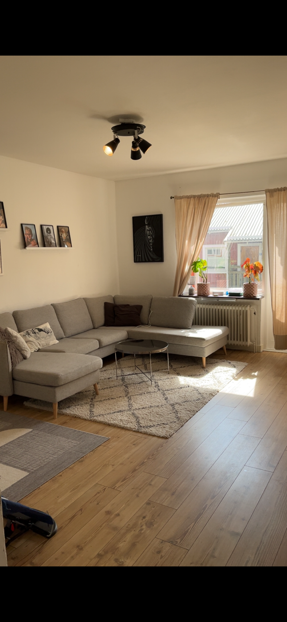 Lägenhet, 3 rooms, 77 sqm, Svaneholm