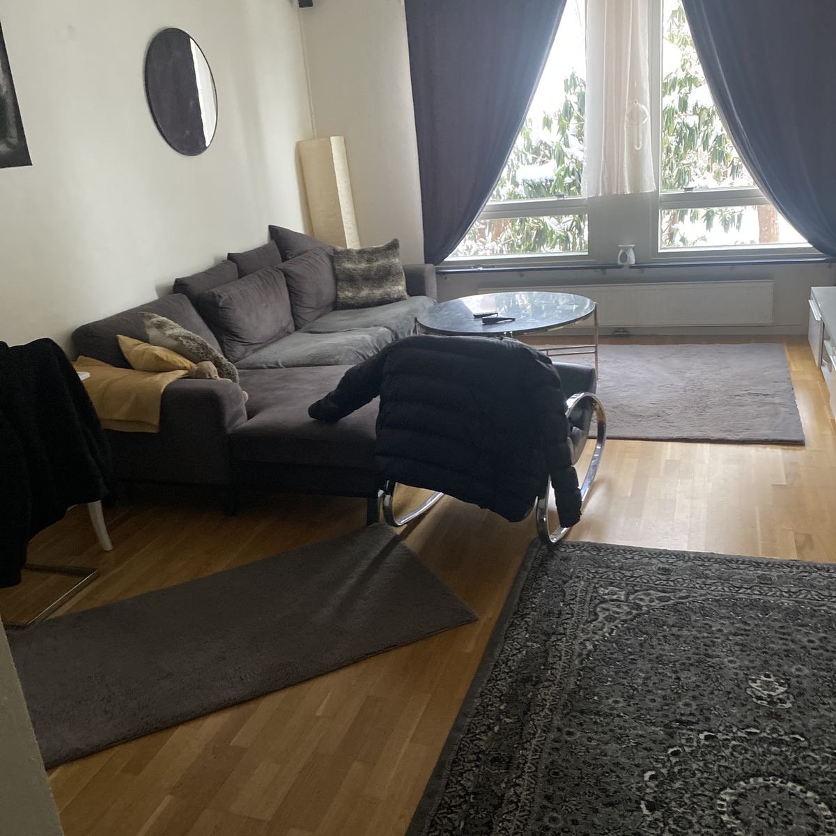 Lägenhet, 3 rum, 76 kvm, Angered