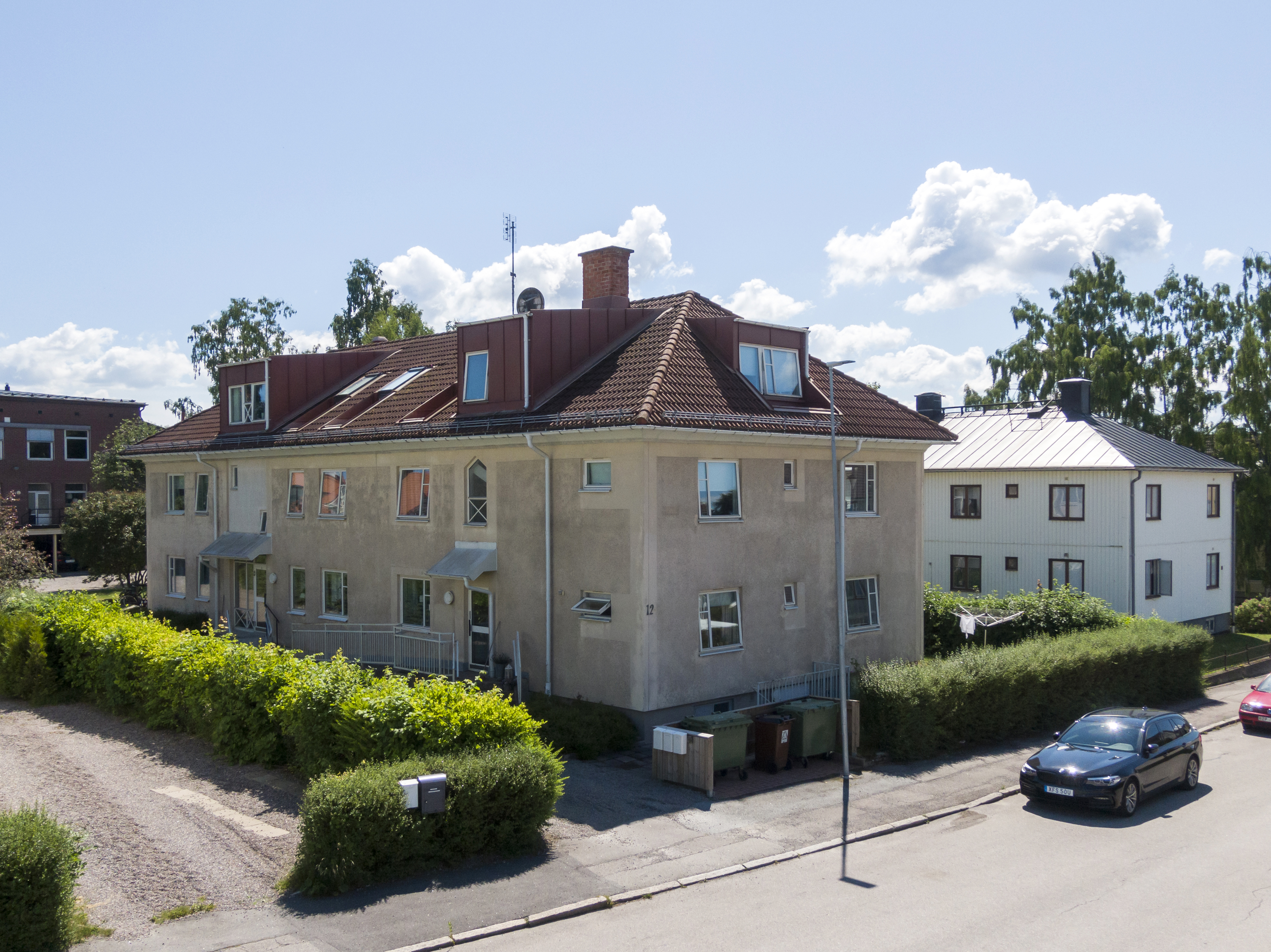 Lägenhet, 1 rooms, 50 sqm, Karlskoga