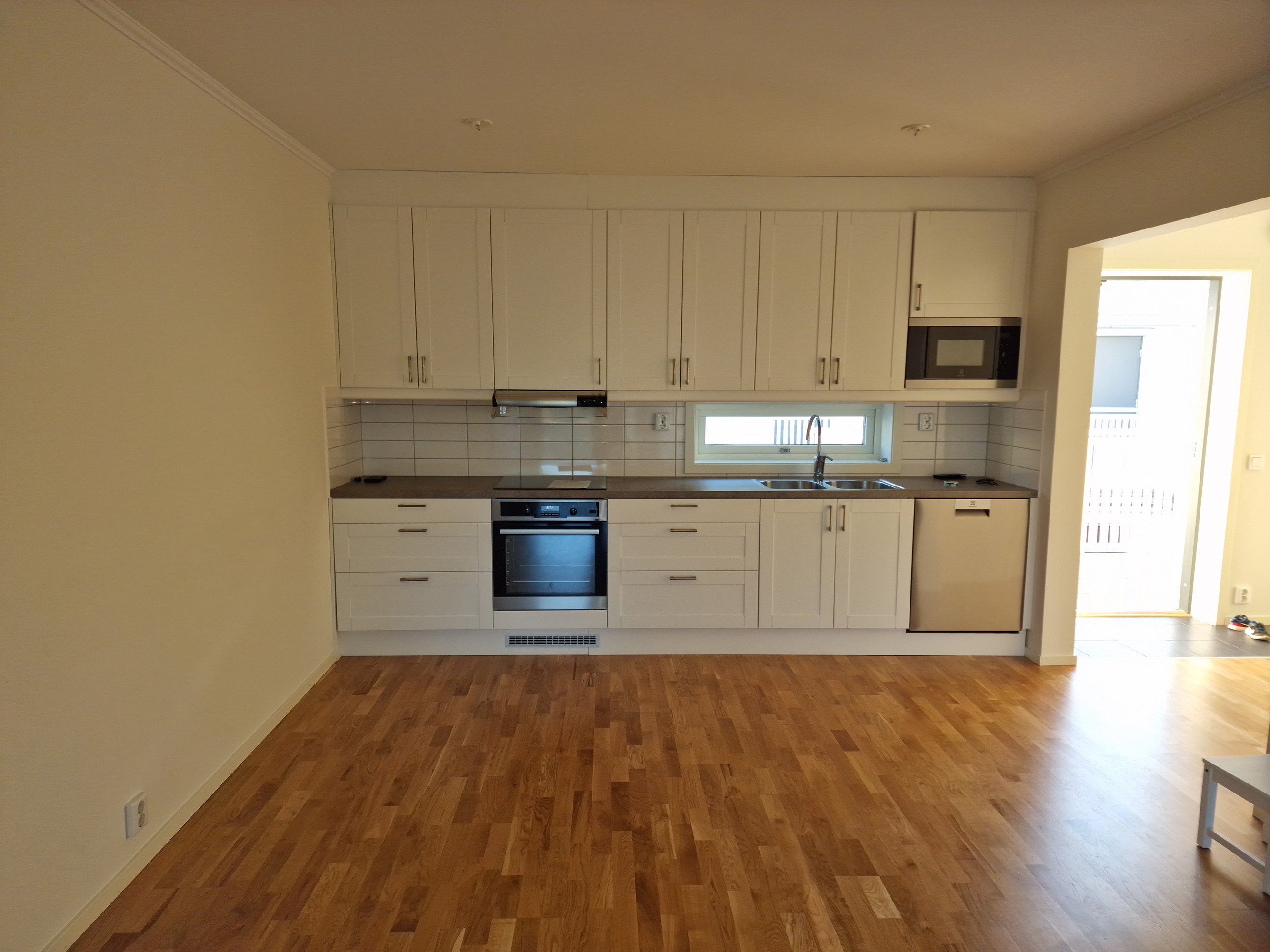 Lägenhet, 2 rooms, 60 sqm, Kärna