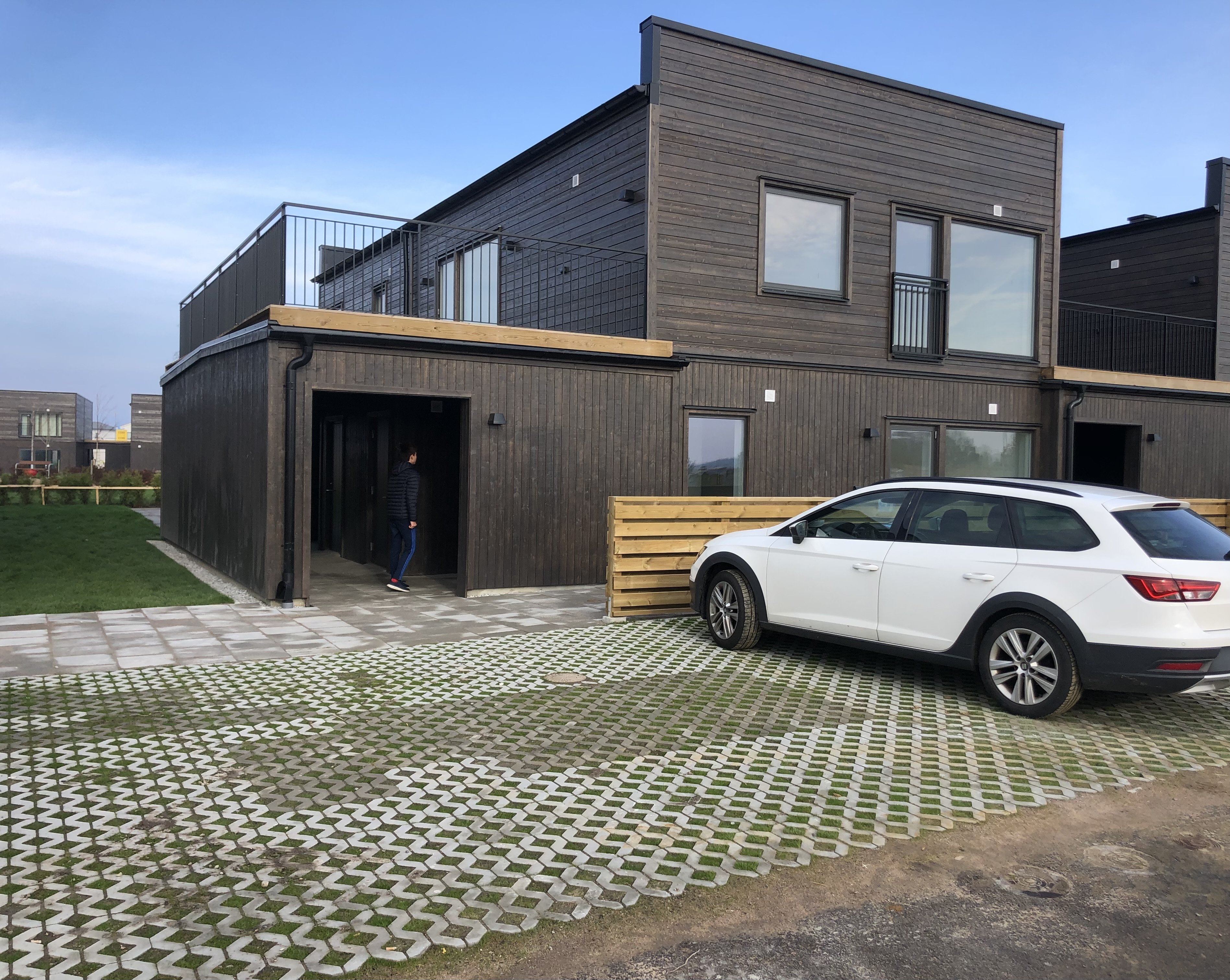 Lägenhet, 3 rooms, 105 sqm, Farhult