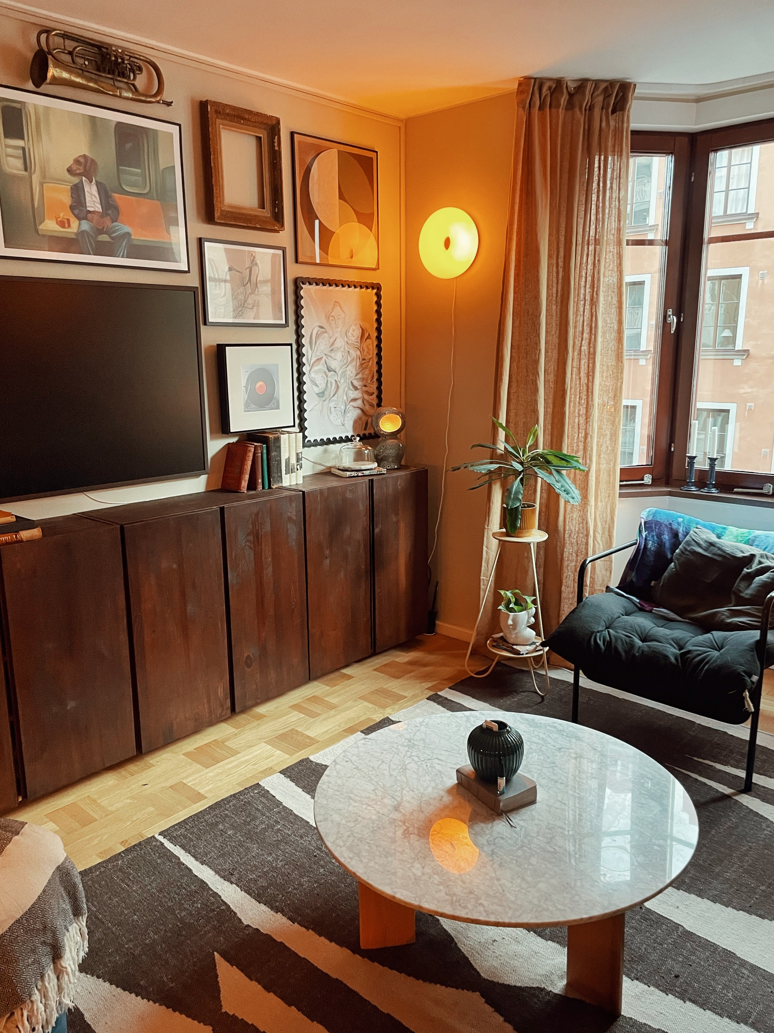 Lägenhet, 3 rooms, 80 sqm, Stockholm