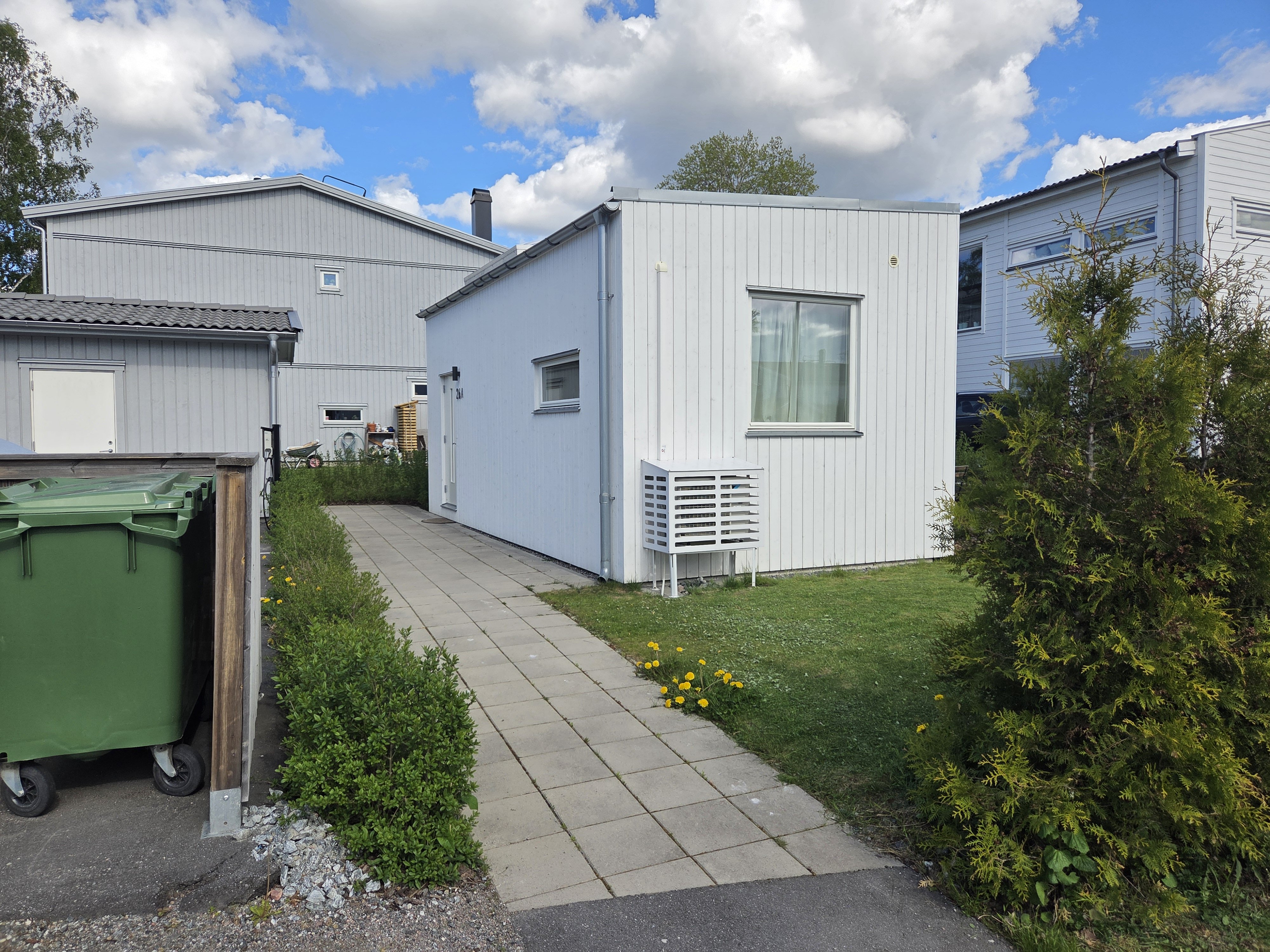 Klasrovägen