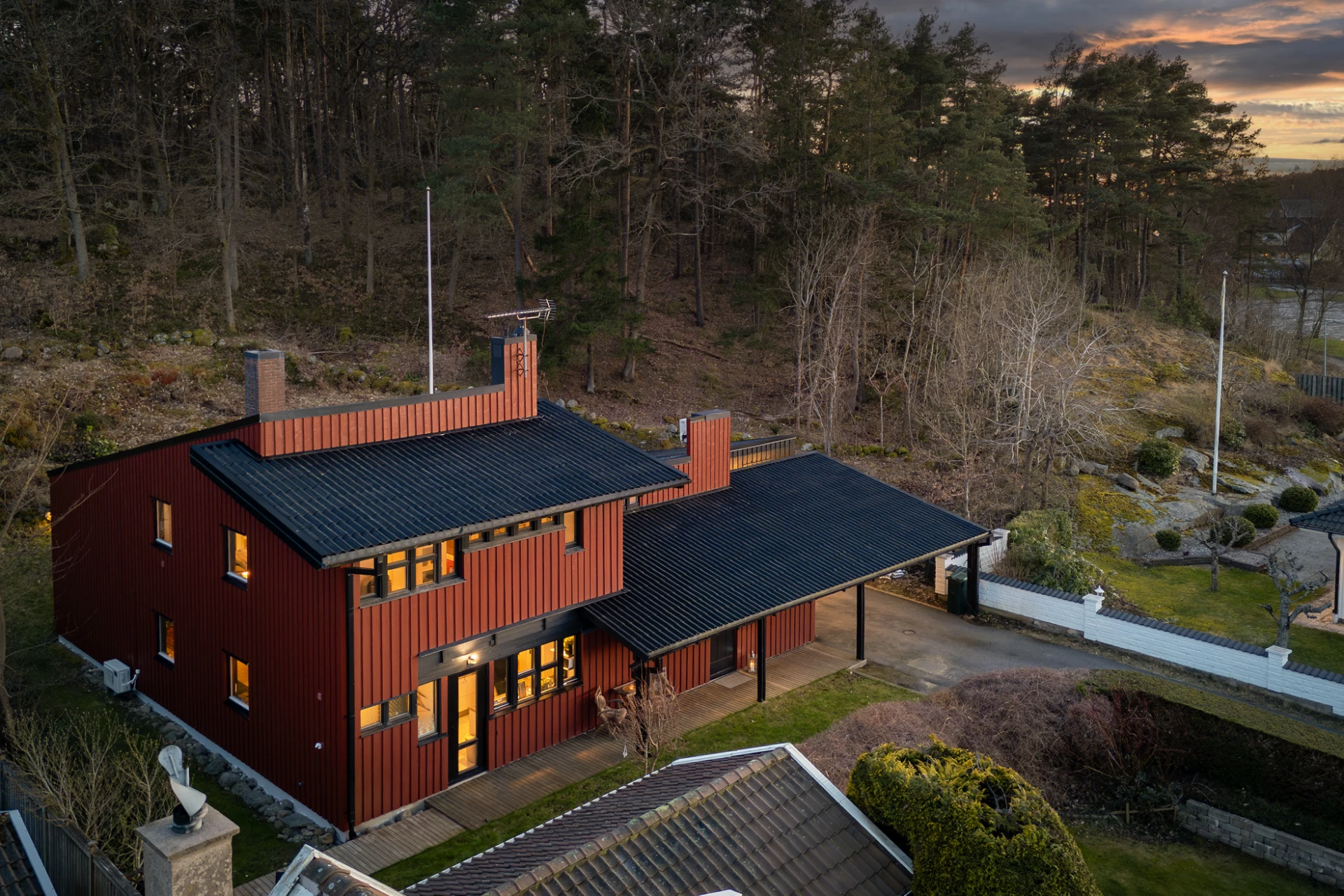 Hus – Västra Frölunda, Åkered, Näset - Bild 5