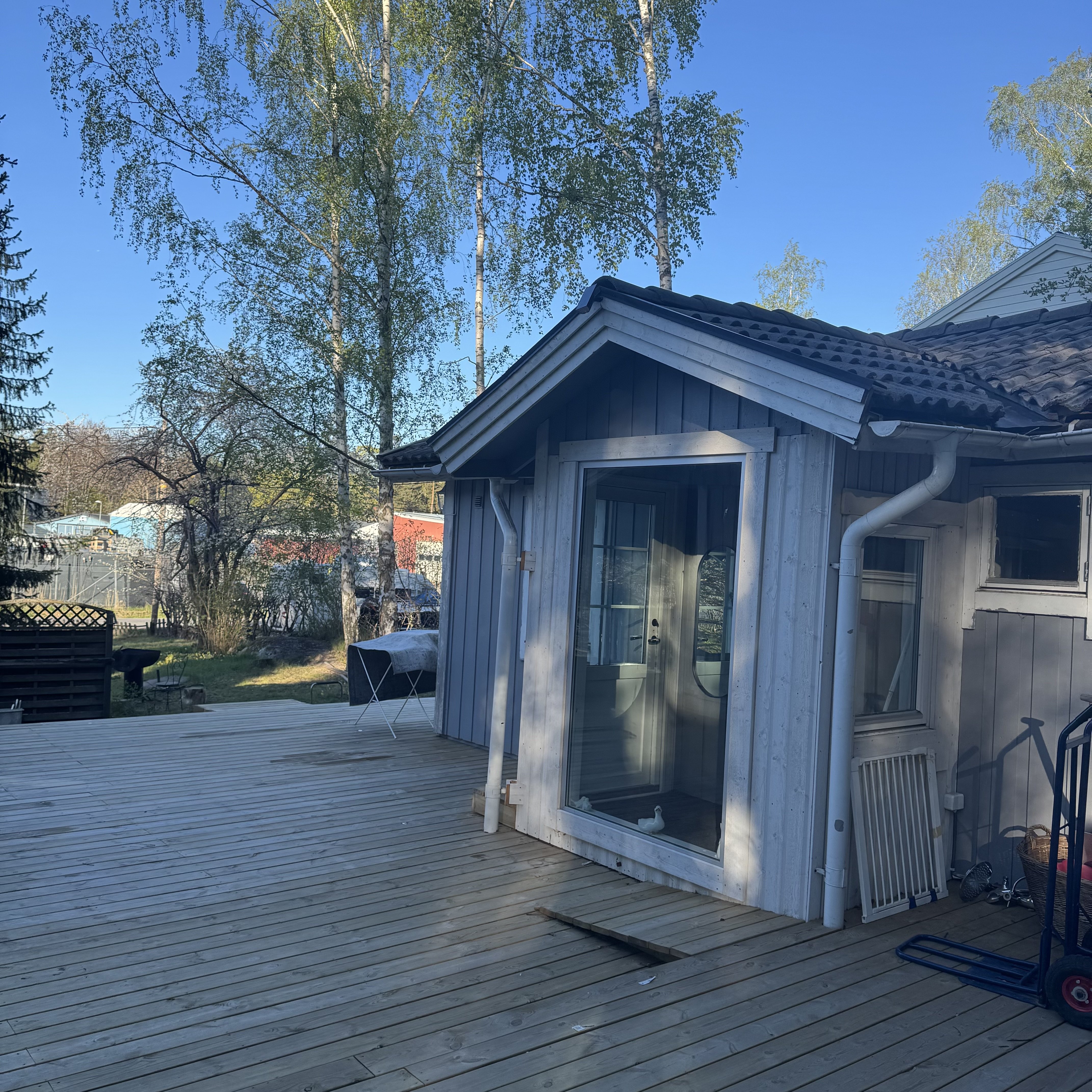 Stuga, 1 rooms, 30 sqm, Saltsjö-boo