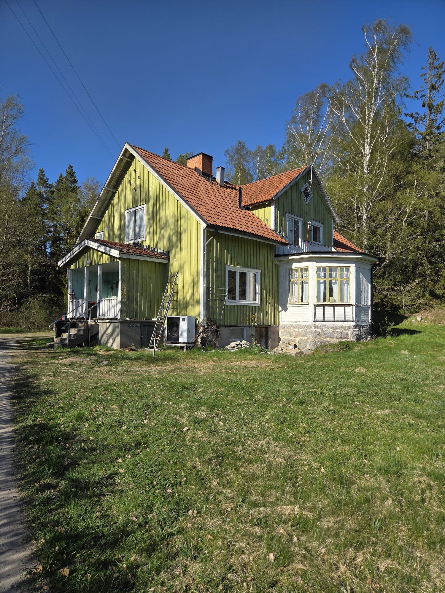 Singö gårdsväg