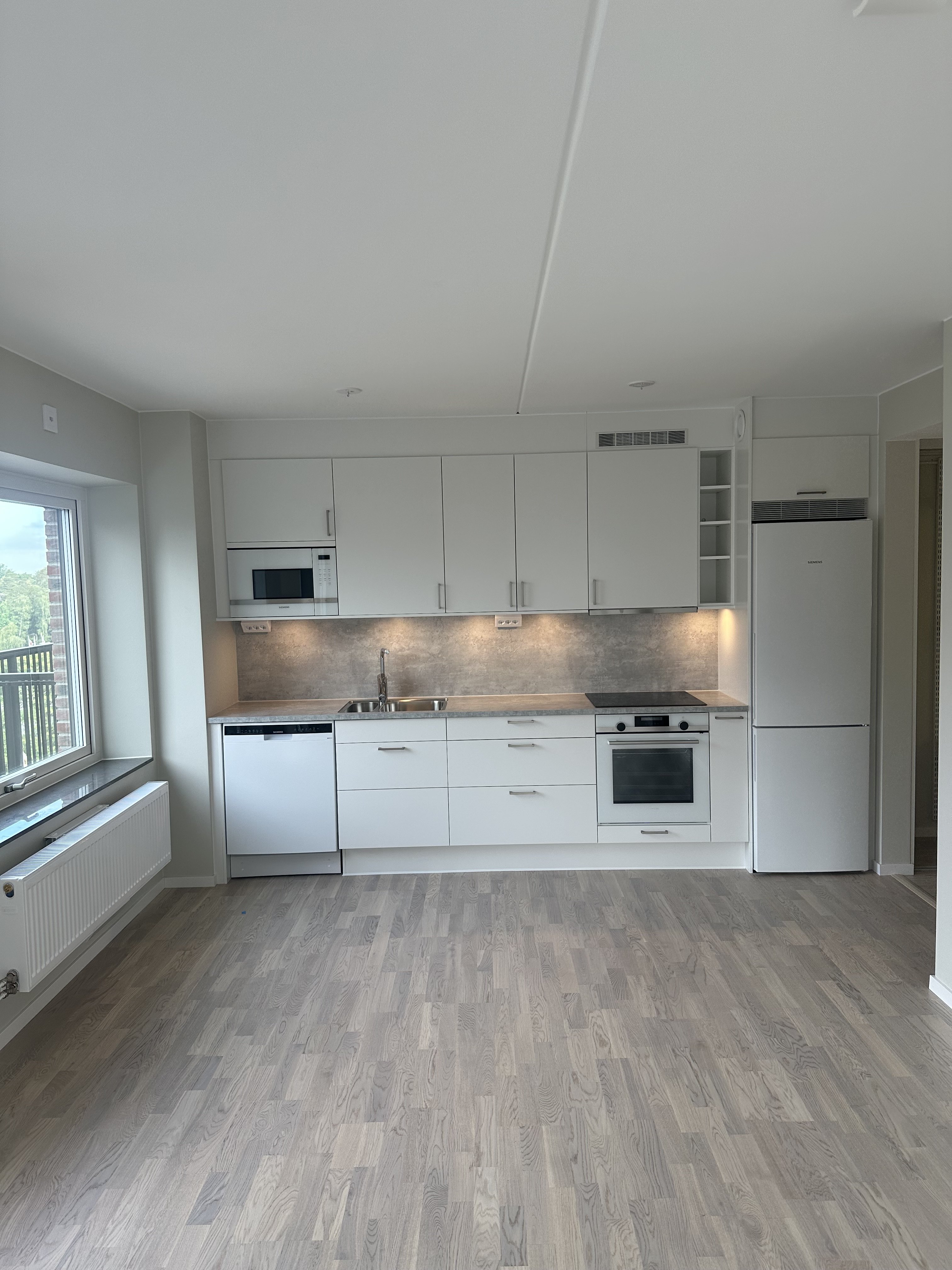 Lägenhet, 2 rooms, 55 sqm, Hovås