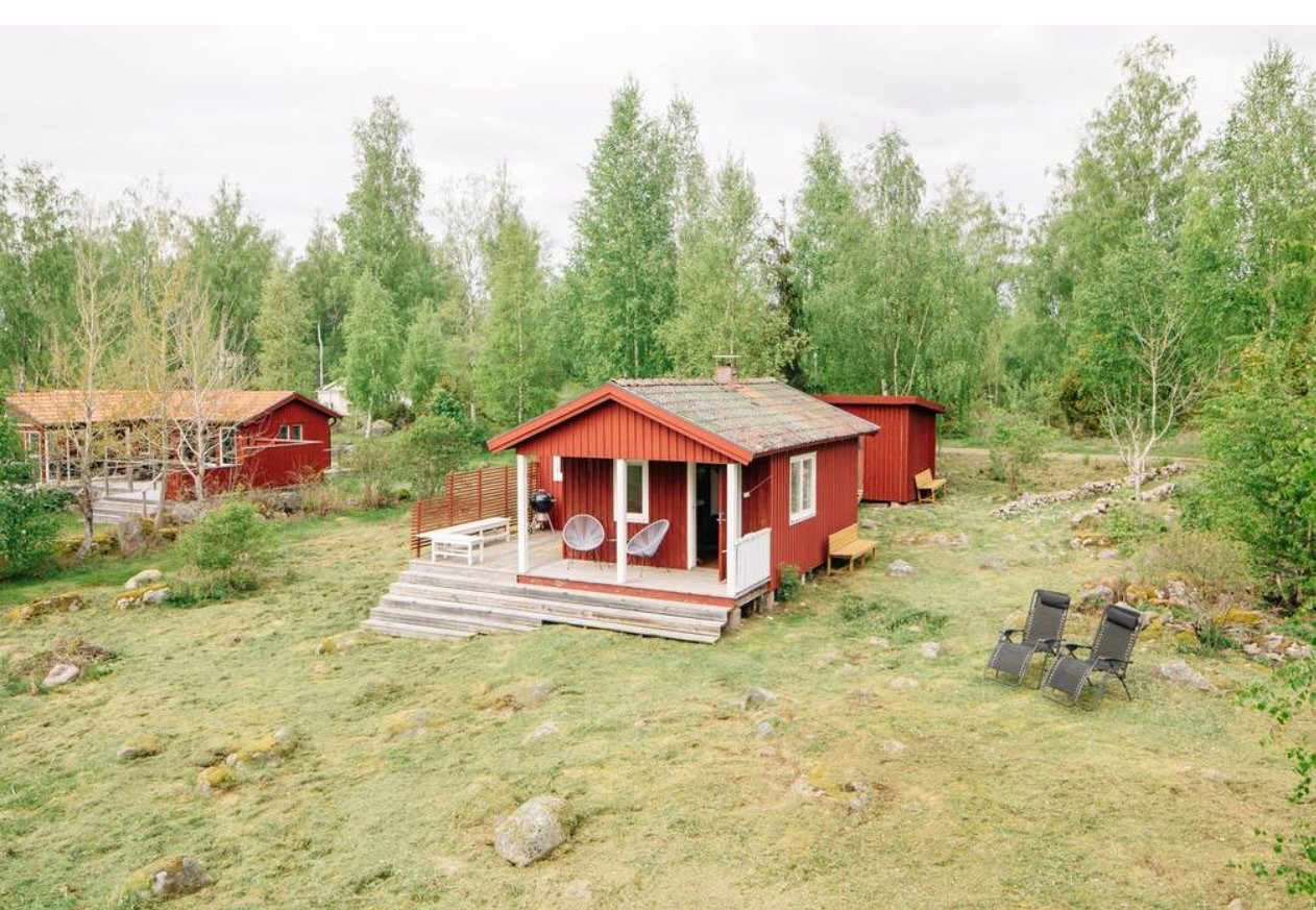 Stuga, 3 rooms, 40 sqm, Otterbäcken