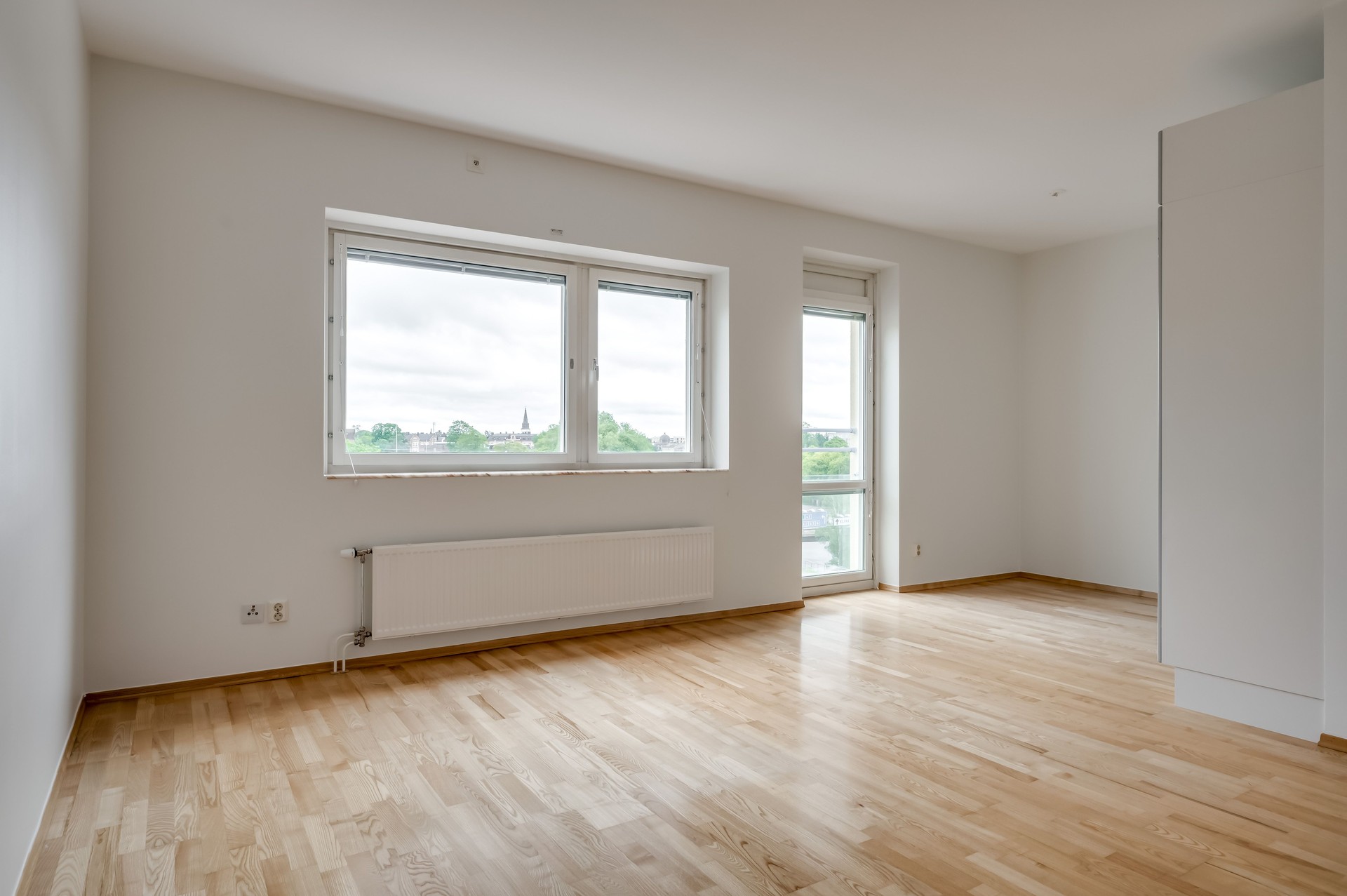 Lägenhet, 1 rooms, 38 sqm, KARLSTAD