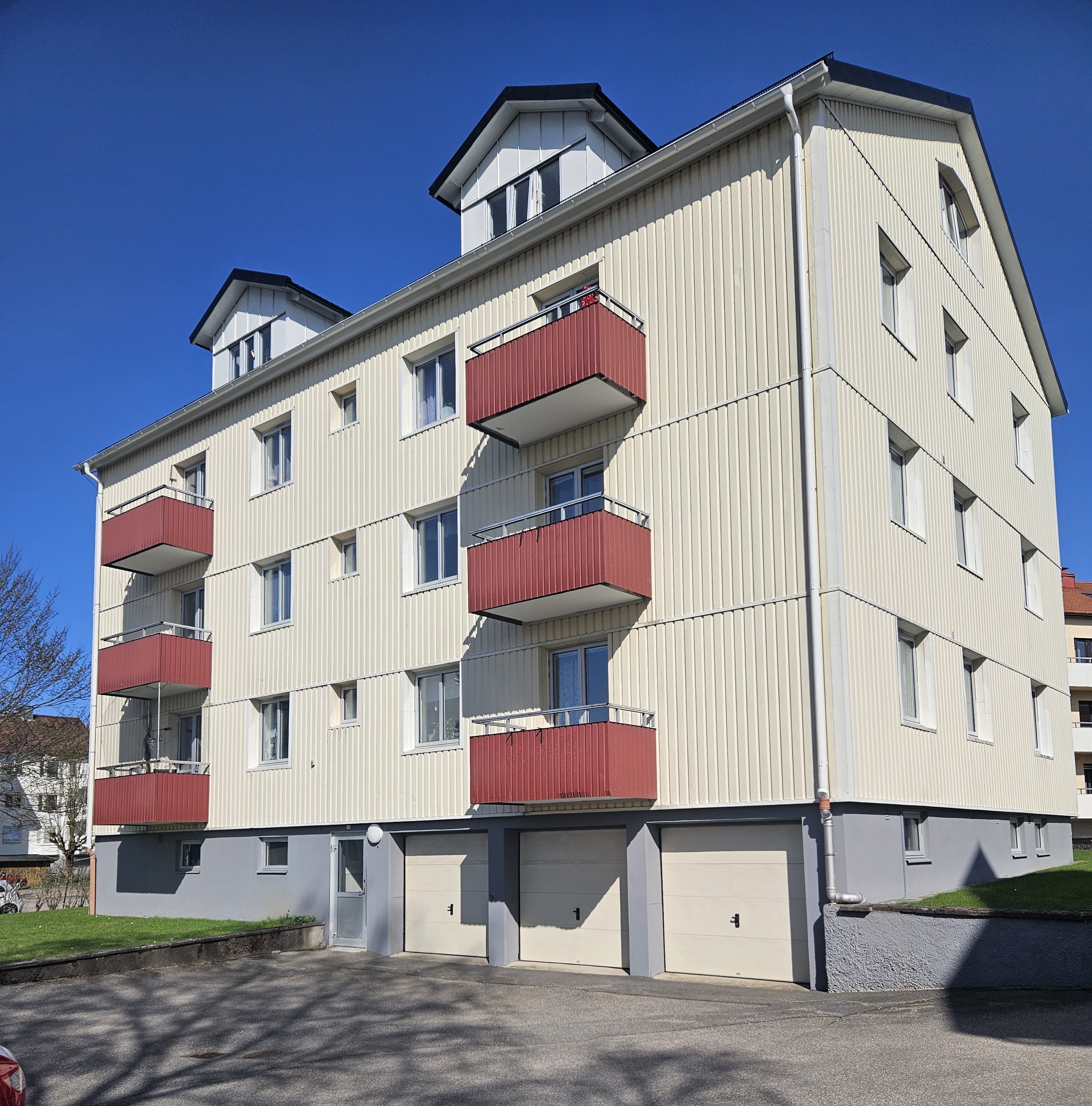 Lägenhet, 2 rum, 53 kvm, Borås