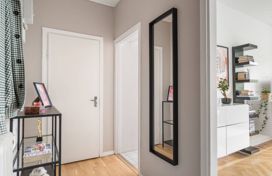 Lägenhet, 1 rooms, 36 sqm, Lidingö