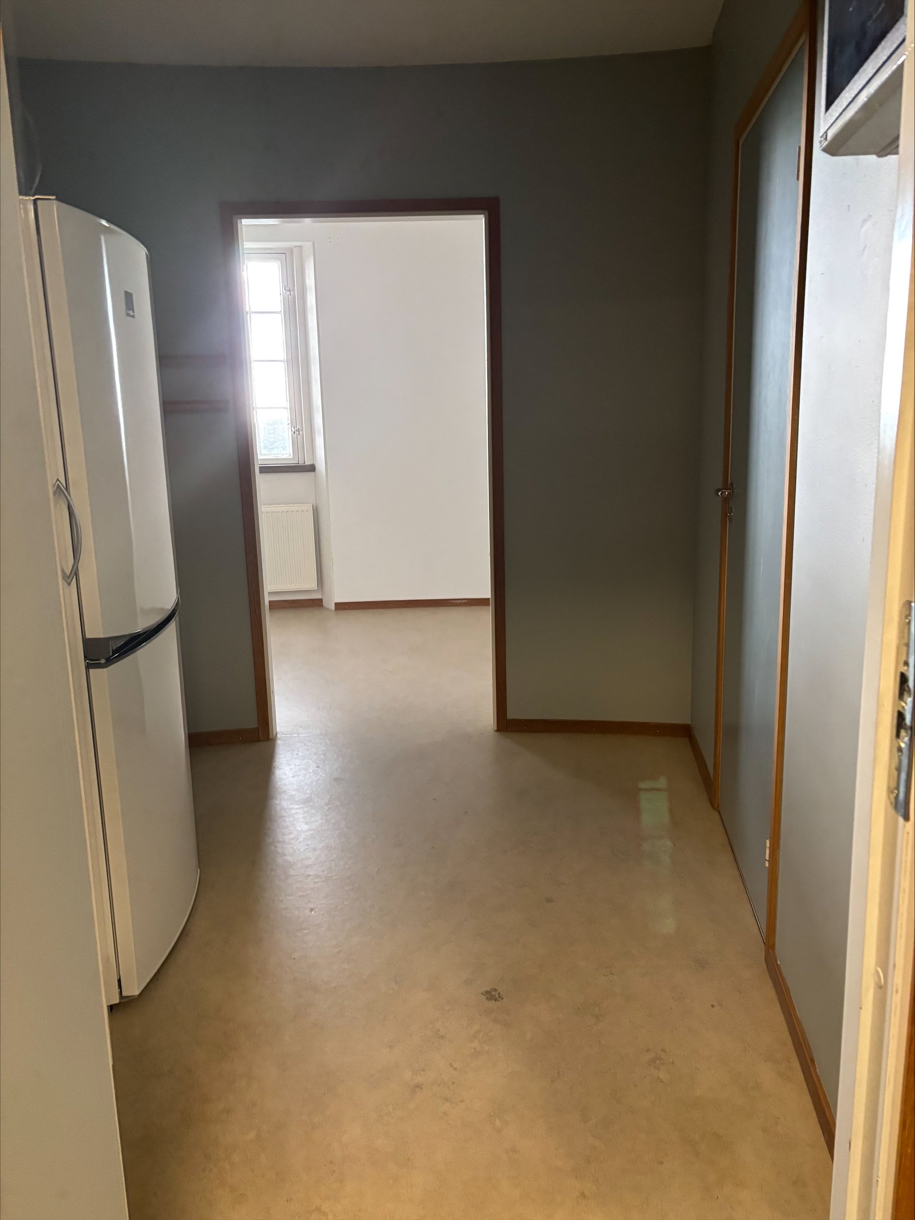 Lägenhet, 1 rooms, 27 sqm, Norrköping
