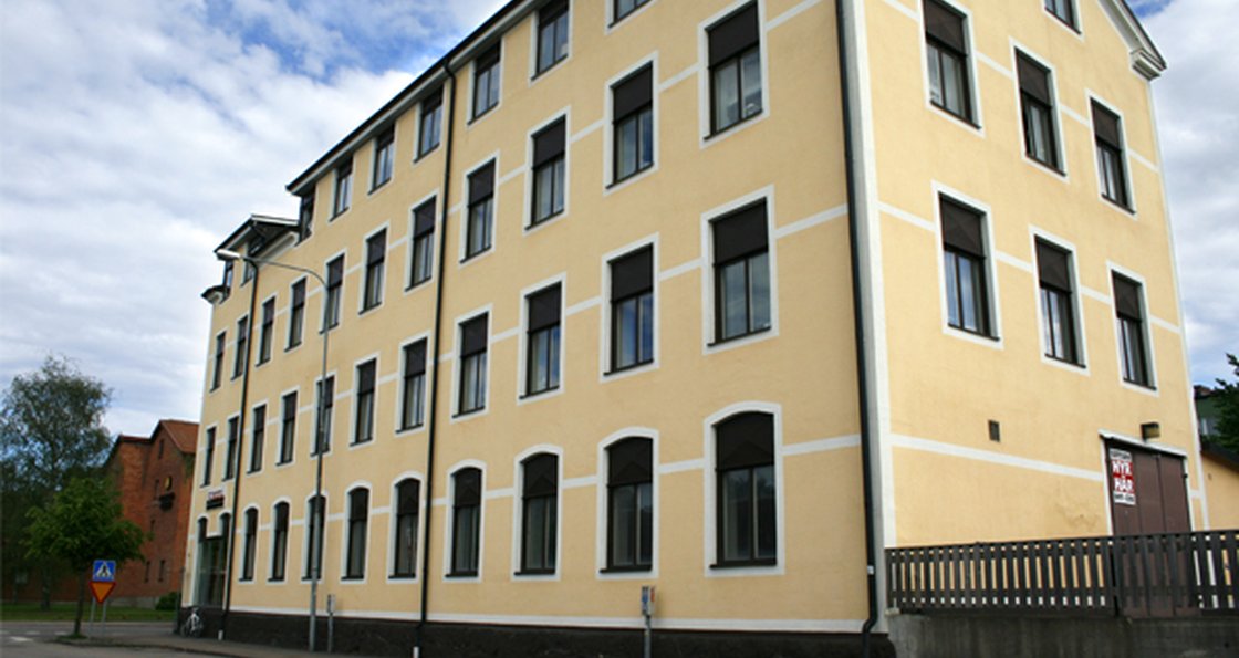 Kyrkogårdsgatan 1
