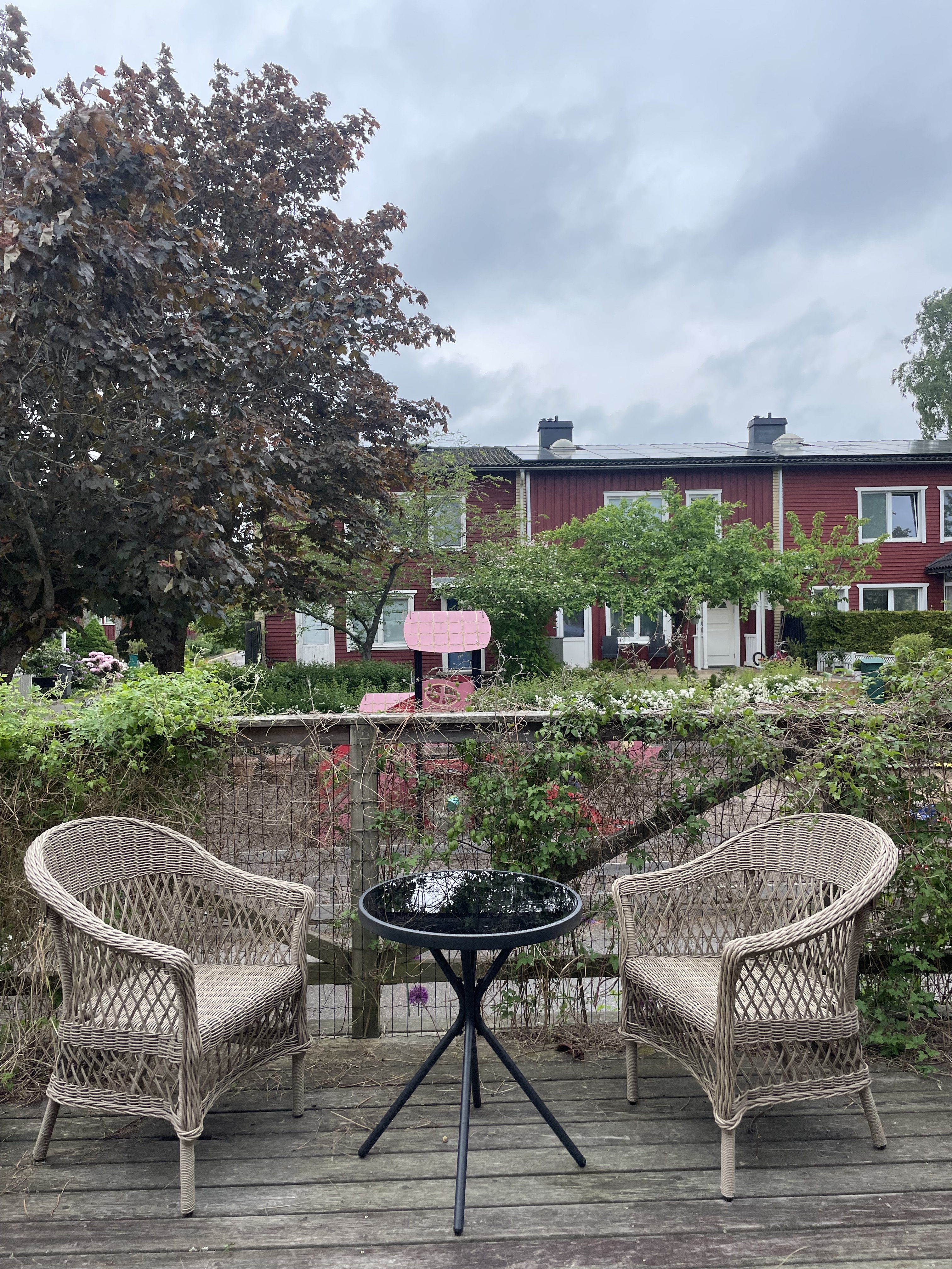Radhus, 1 rooms, 10 sqm, Skärholmen