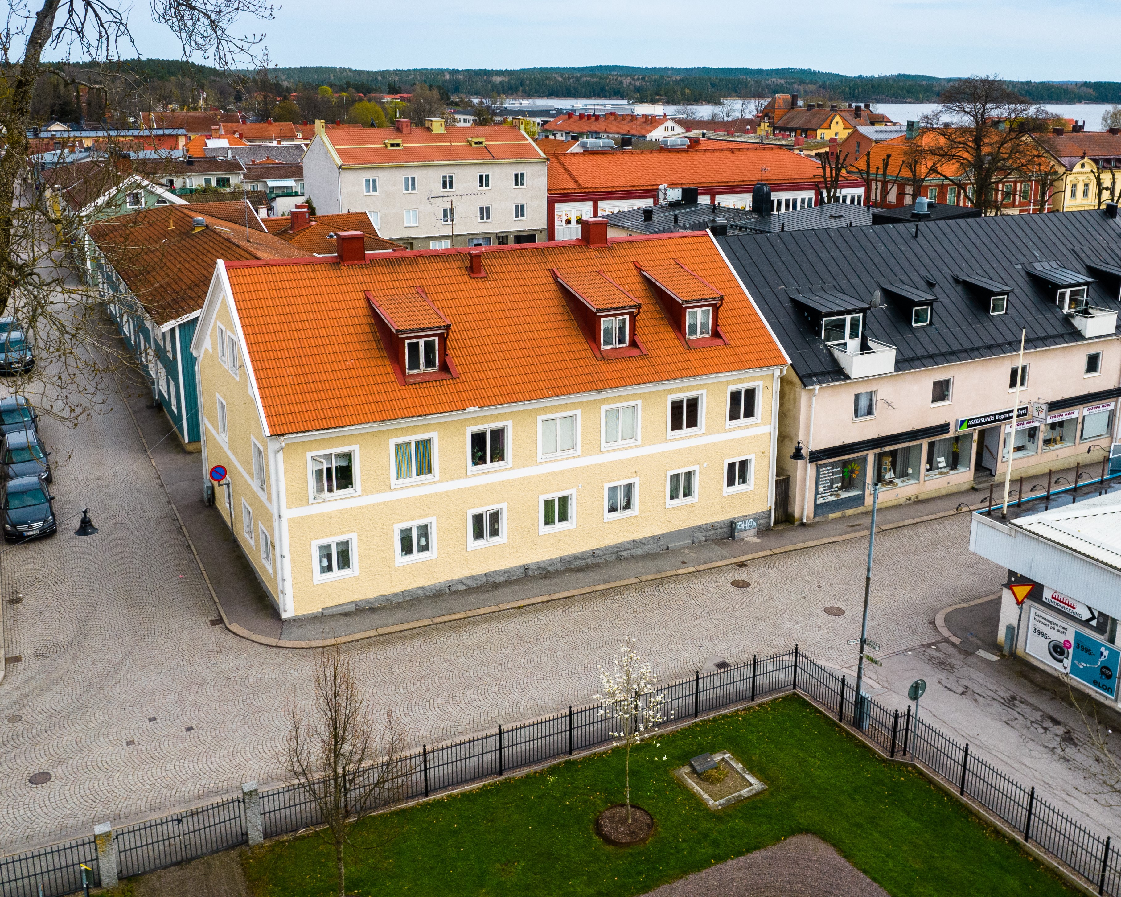 Apartment in Askersund - Bild 2