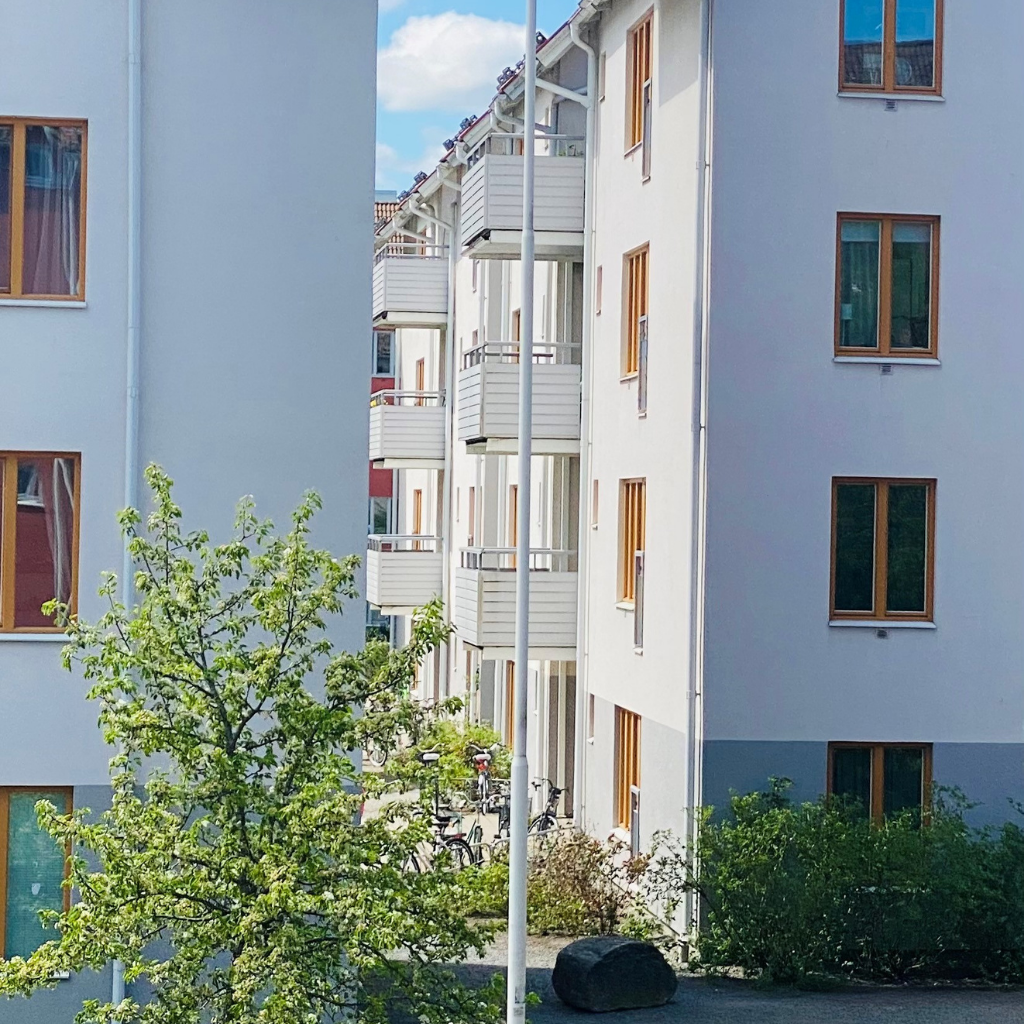 Lägenhet, 2 rooms, 40 sqm, Haninge Stockholm