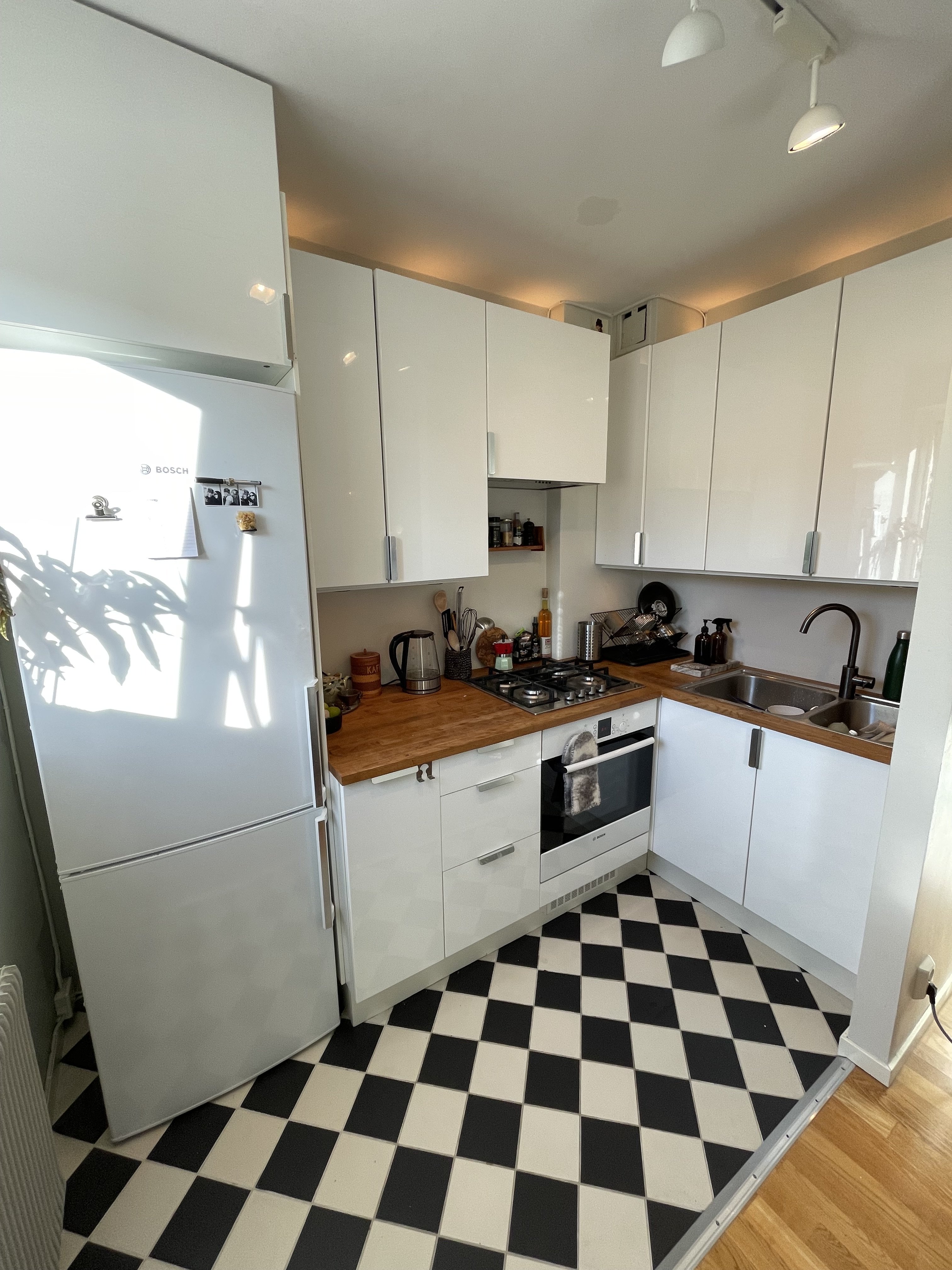 Lägenhet, 1 rooms, 35 sqm, Stockholm