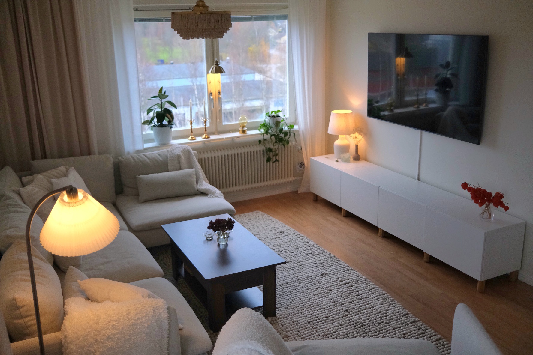 Lägenhet, 2 rooms, 65 sqm, Karlskoga
