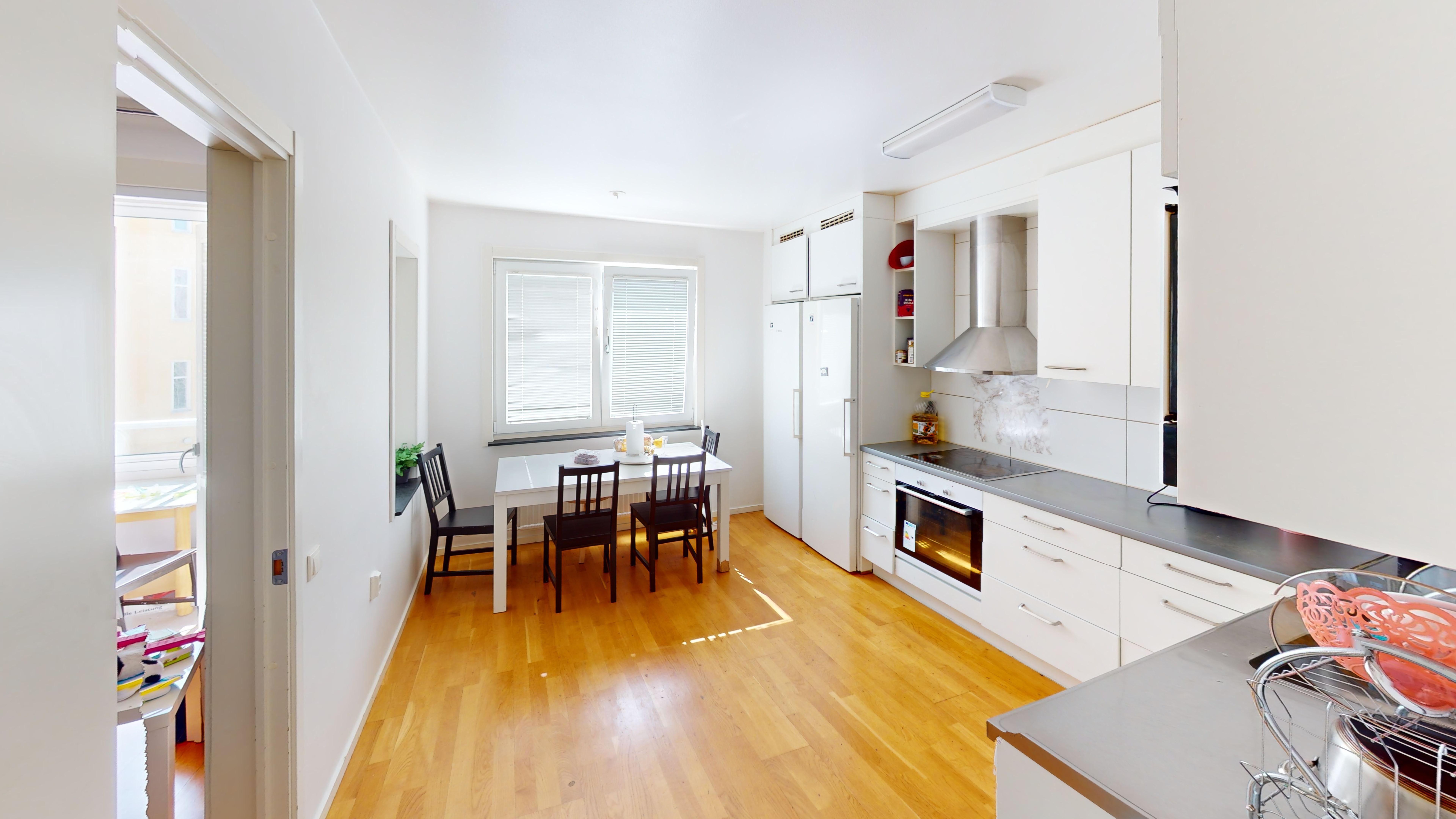 Lägenhet, 3 rooms, 76 sqm, Eskilstuna