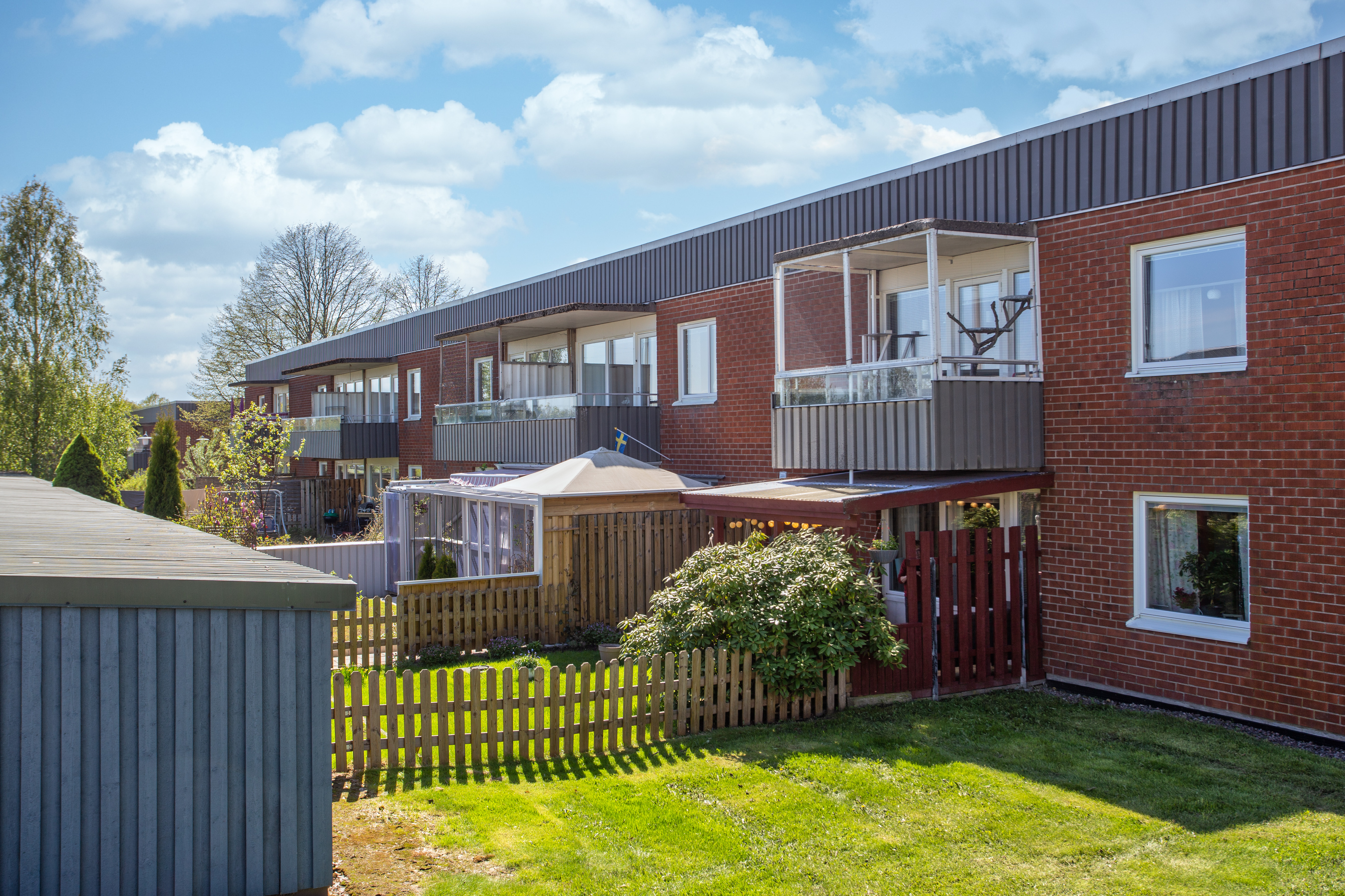 Lägenhet, 2 rum, 65 kvm, Karlstad