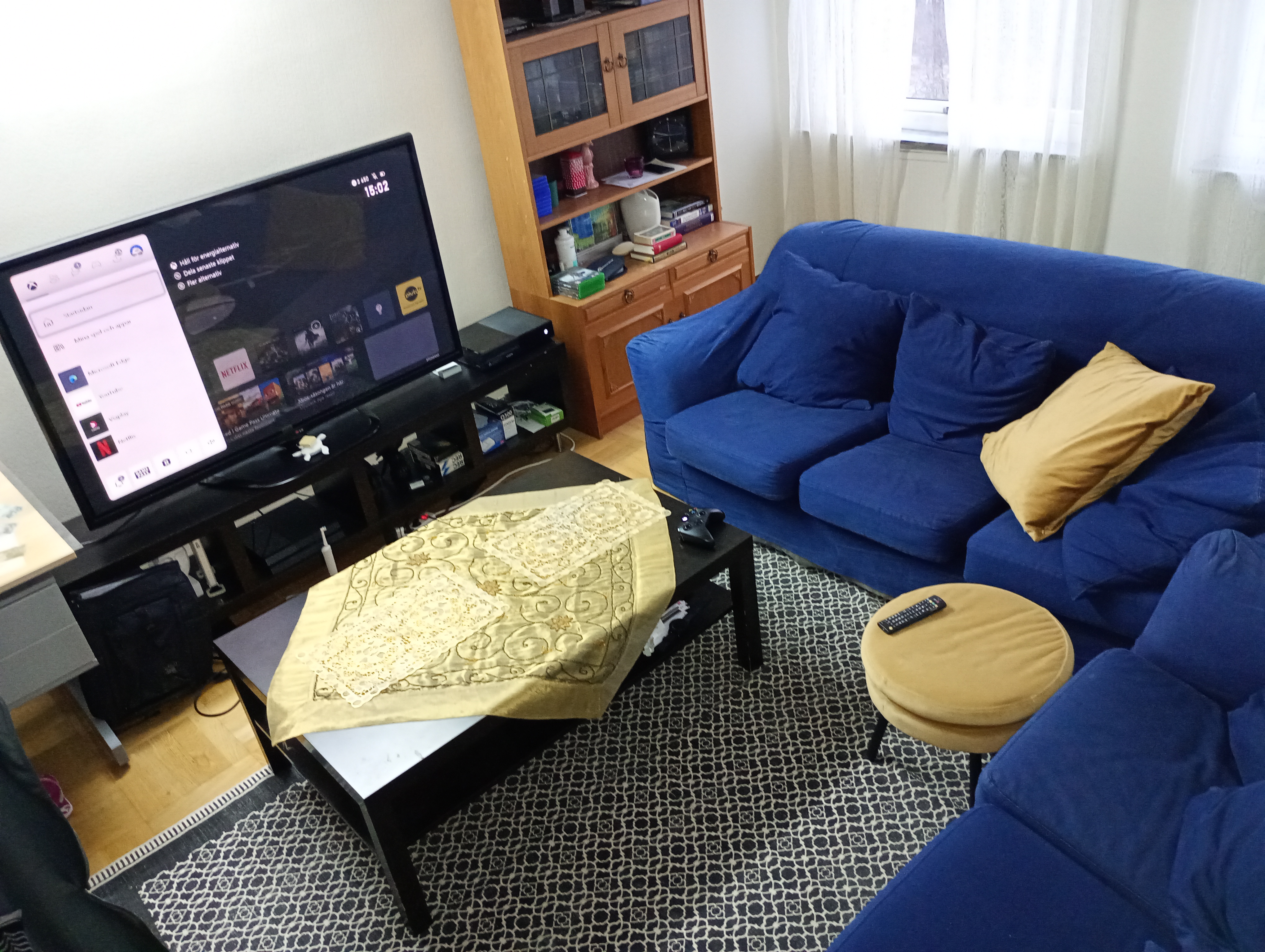 Lägenhet, 1 rum, 90 kvm, Malmö