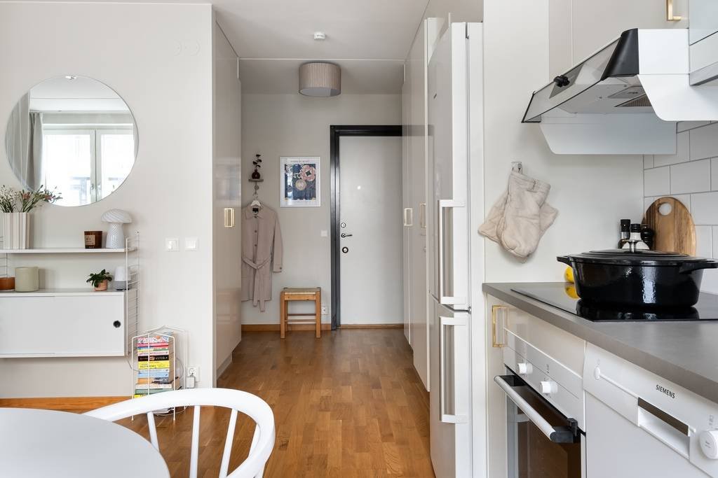 Lägenhet – Stockholm, Bromma - Bild 4