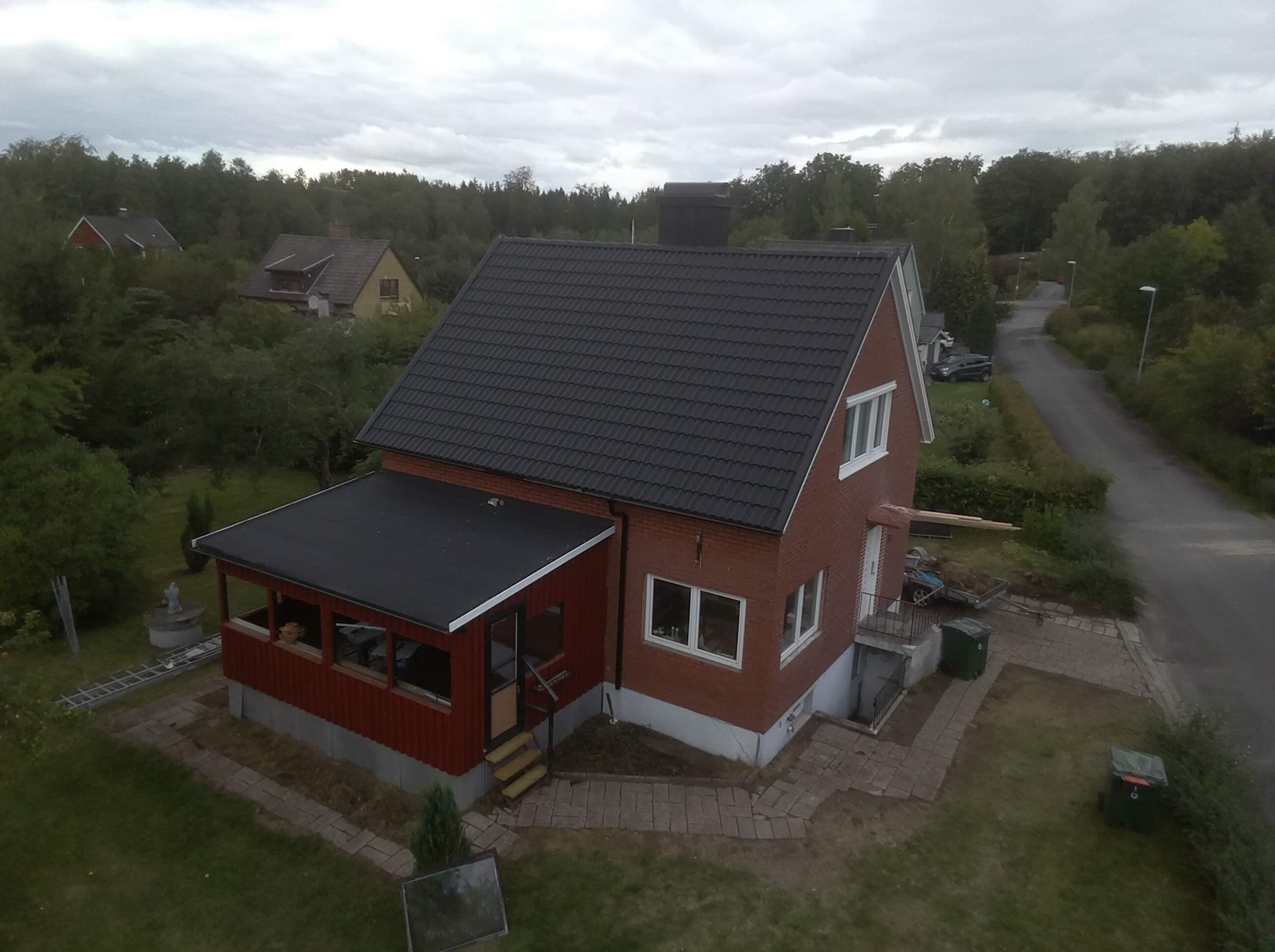 Villa/Hus, 4 rooms, 100 sqm, Broby