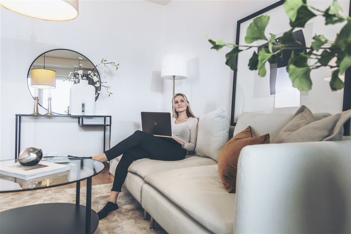 2 rok · 56 m² i Norrköping – bild 20