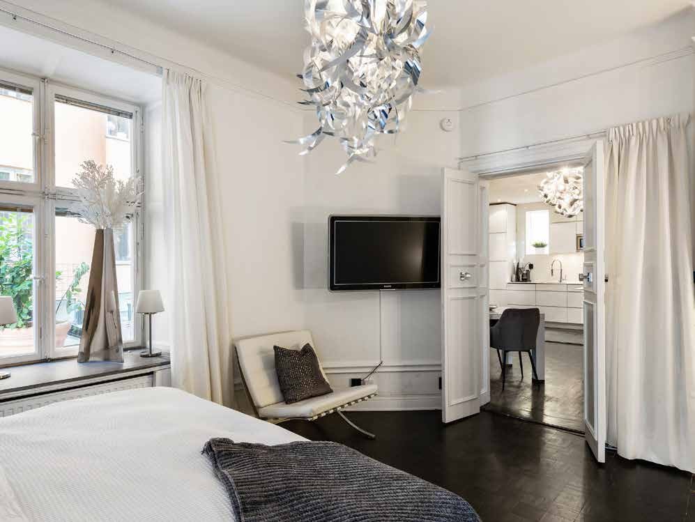 2 rum och kök, Östermalm, 29 700 kr/mån, bild 2