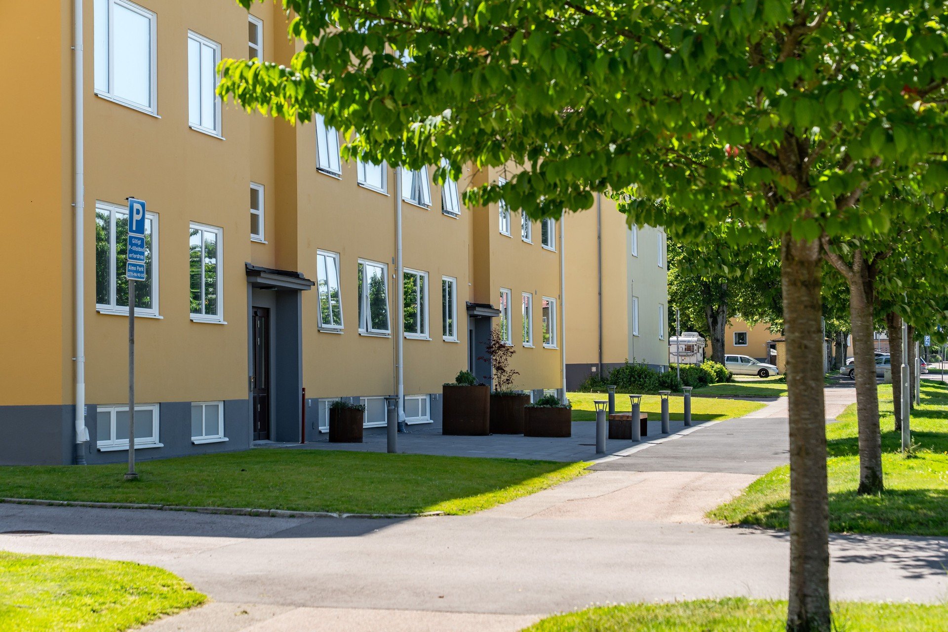 Lägenhet, 2 rooms, 61 sqm, Åstorp