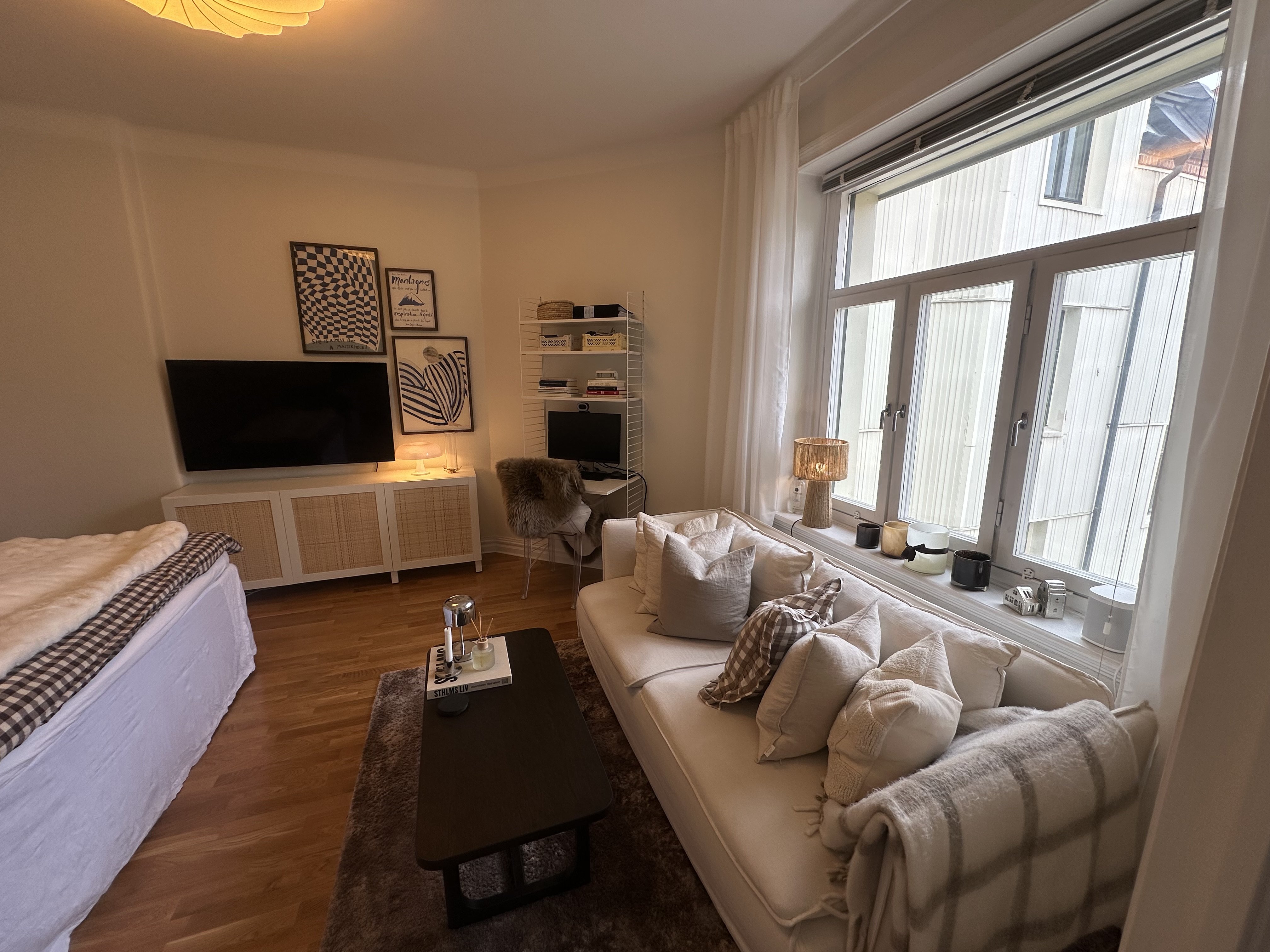 Lägenhet, 1 rooms, 40 sqm, Göteborg