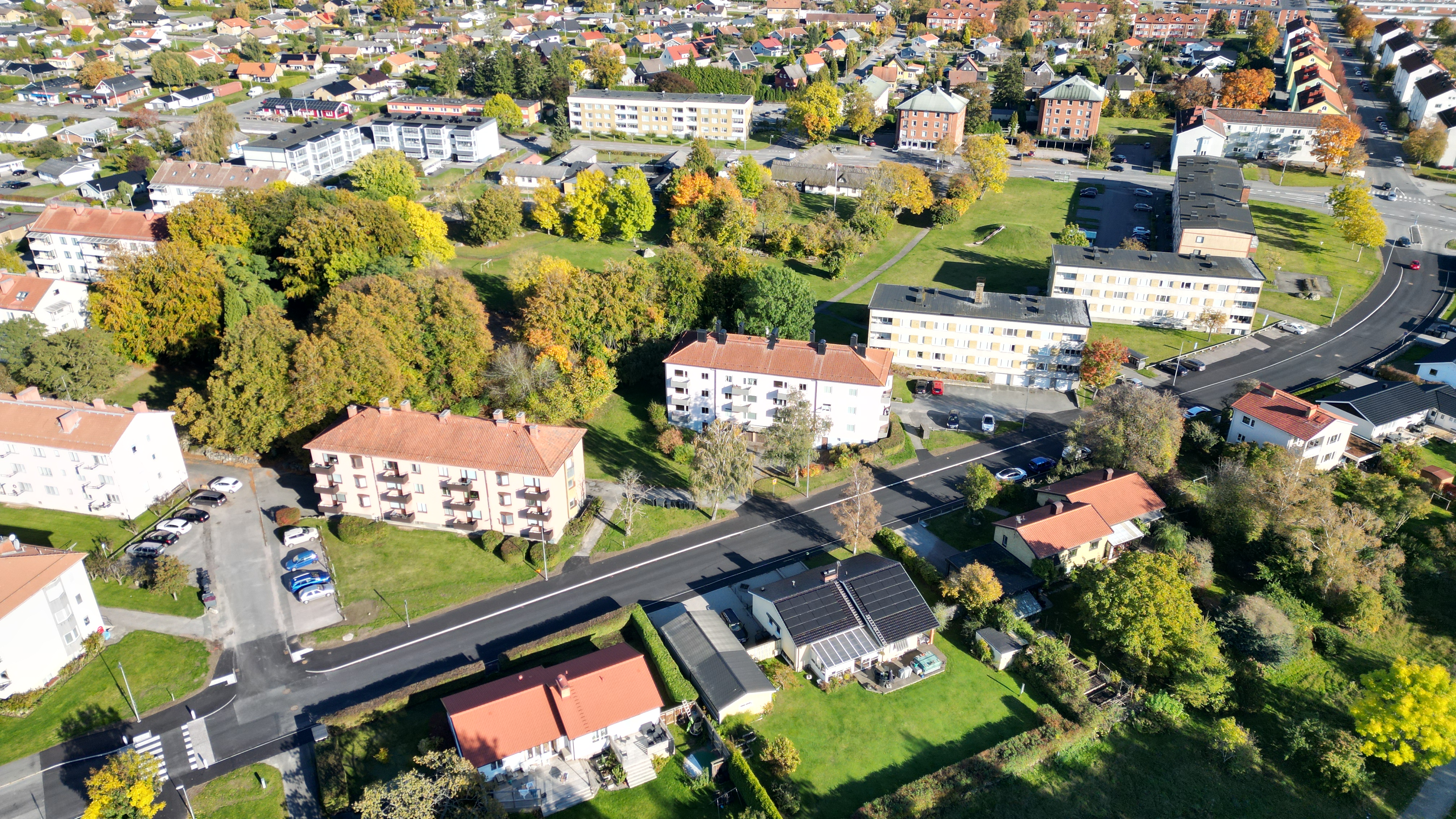 Lägenhet, 3 rooms, 70 sqm, Bromölla