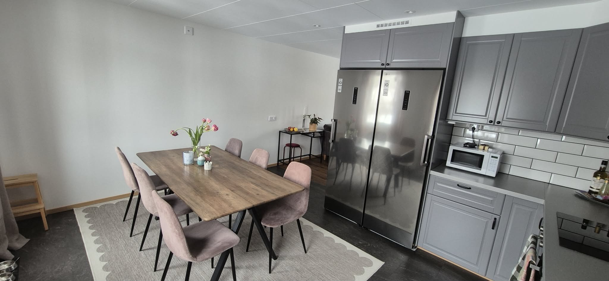 Lägenhet, 3 rooms, 80 sqm, Harlösa