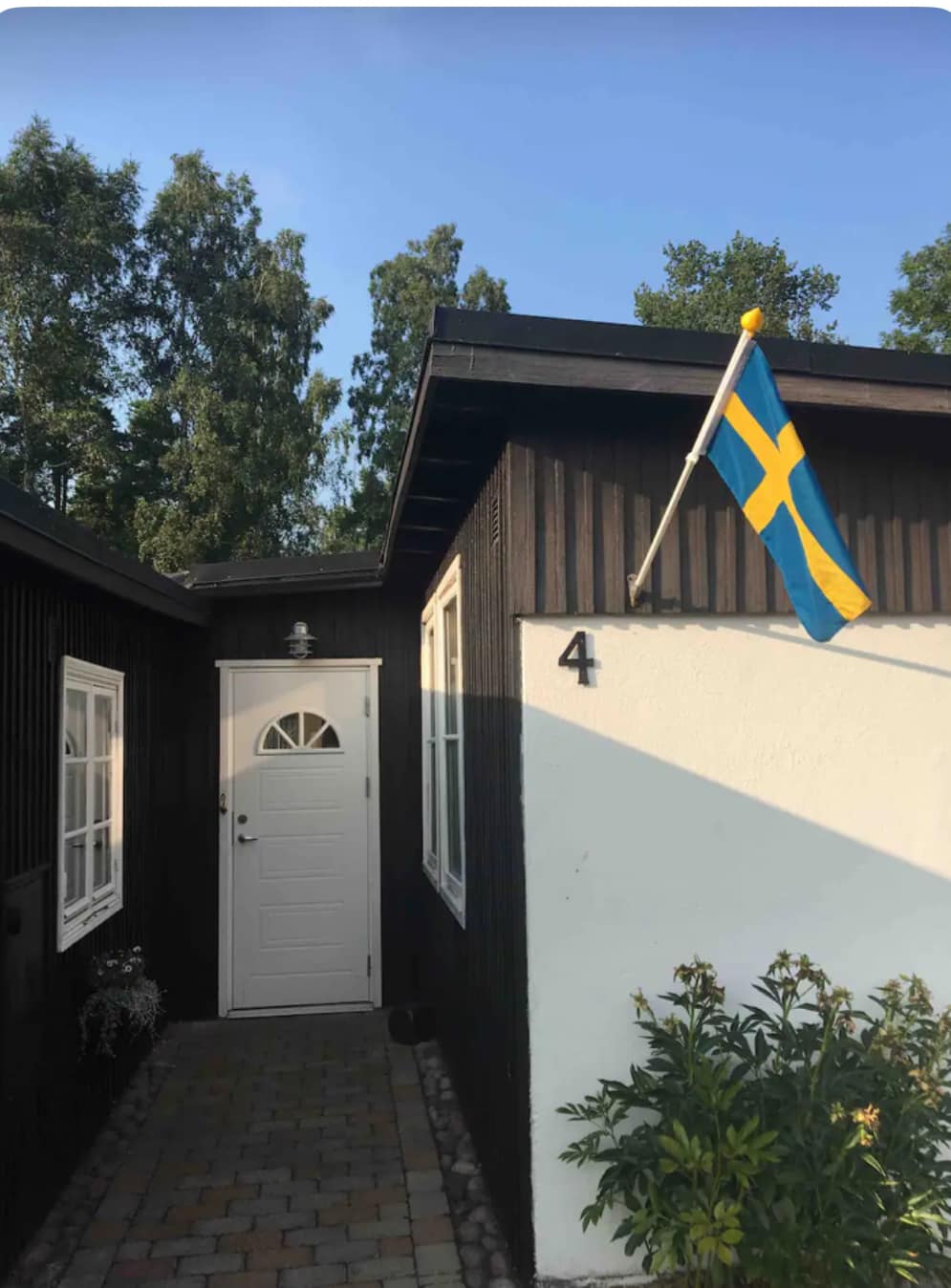 Radhus, 4 rooms, 97 sqm, Nybrostrand