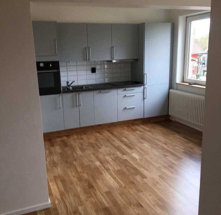 Lägenhet, 2 rooms, 56 sqm, Osby