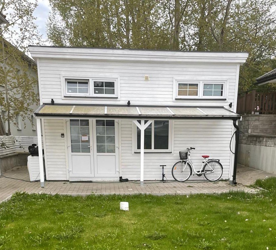 Gamla Södertäljevägen