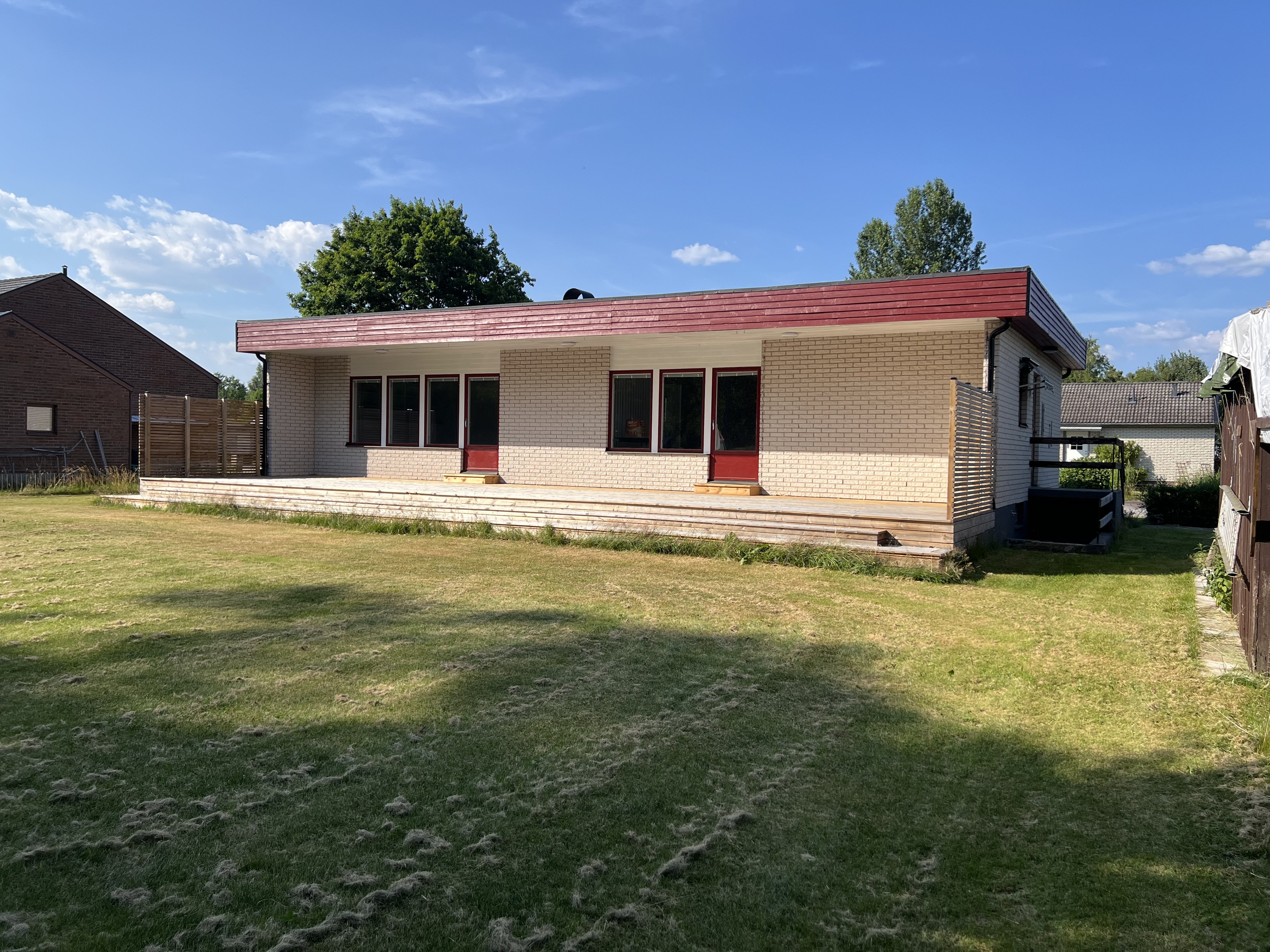 Villa/Hus, 4 rooms, 103 sqm, Ryssby