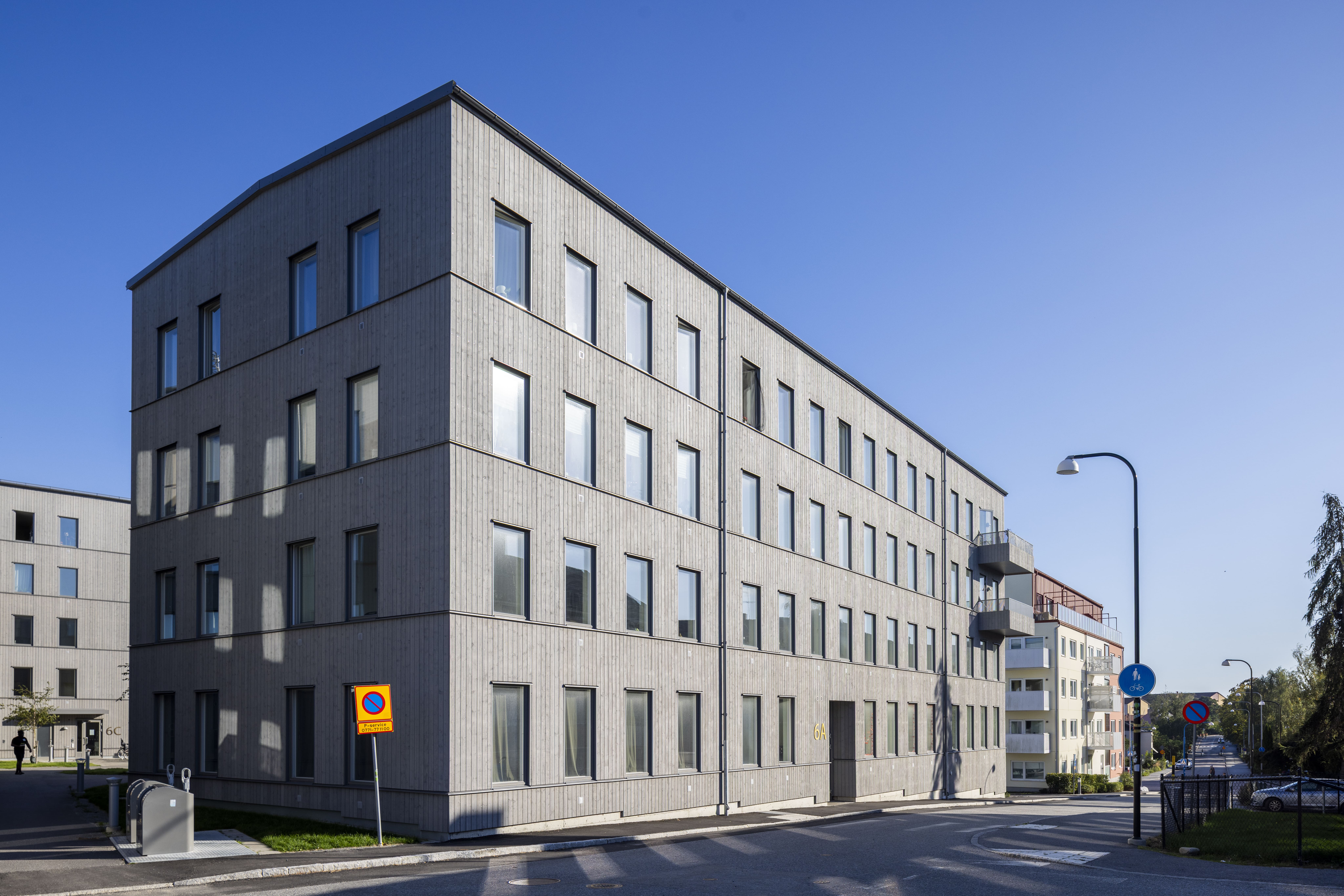 Lägenhet, 2 rooms, 35 sqm, Nynäshamn