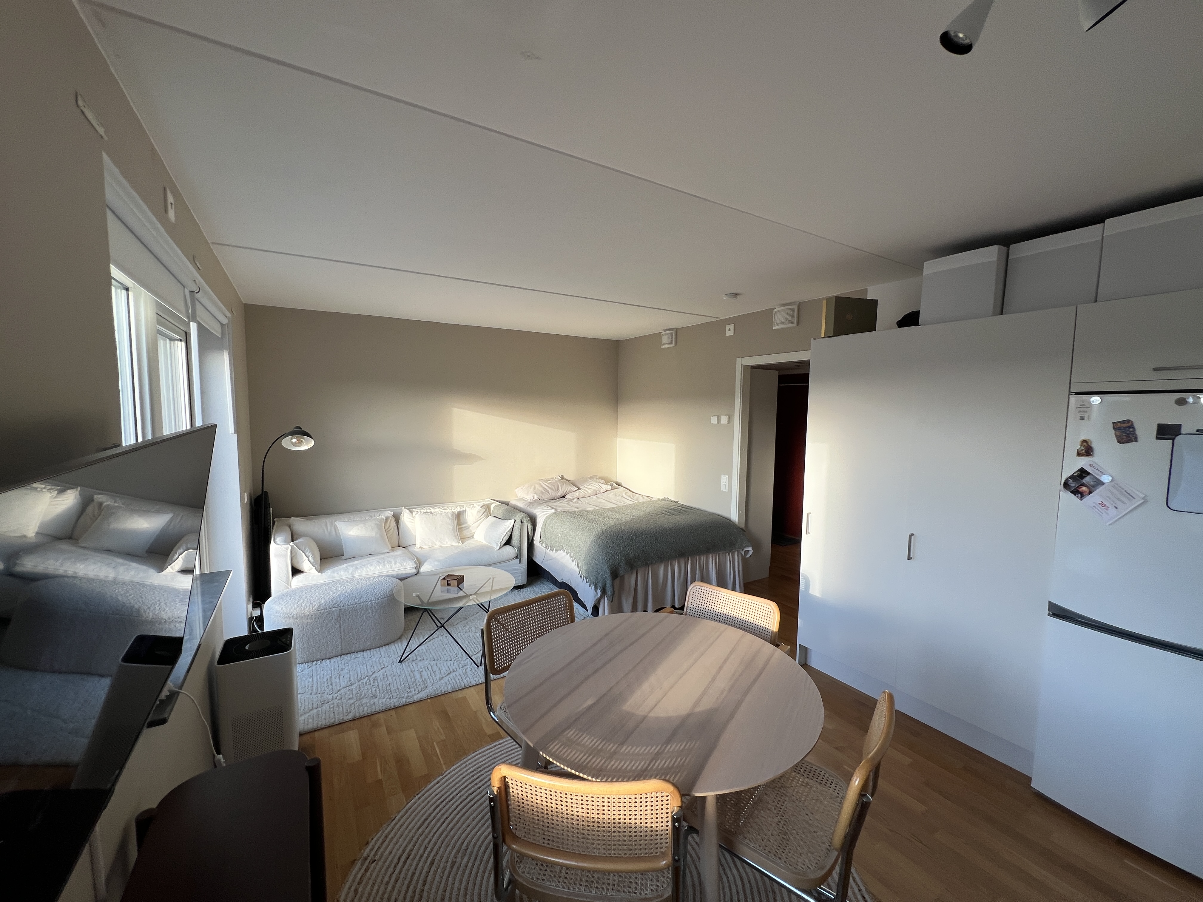 Lägenhet, 1 rooms, 33 sqm, Sundbyberg