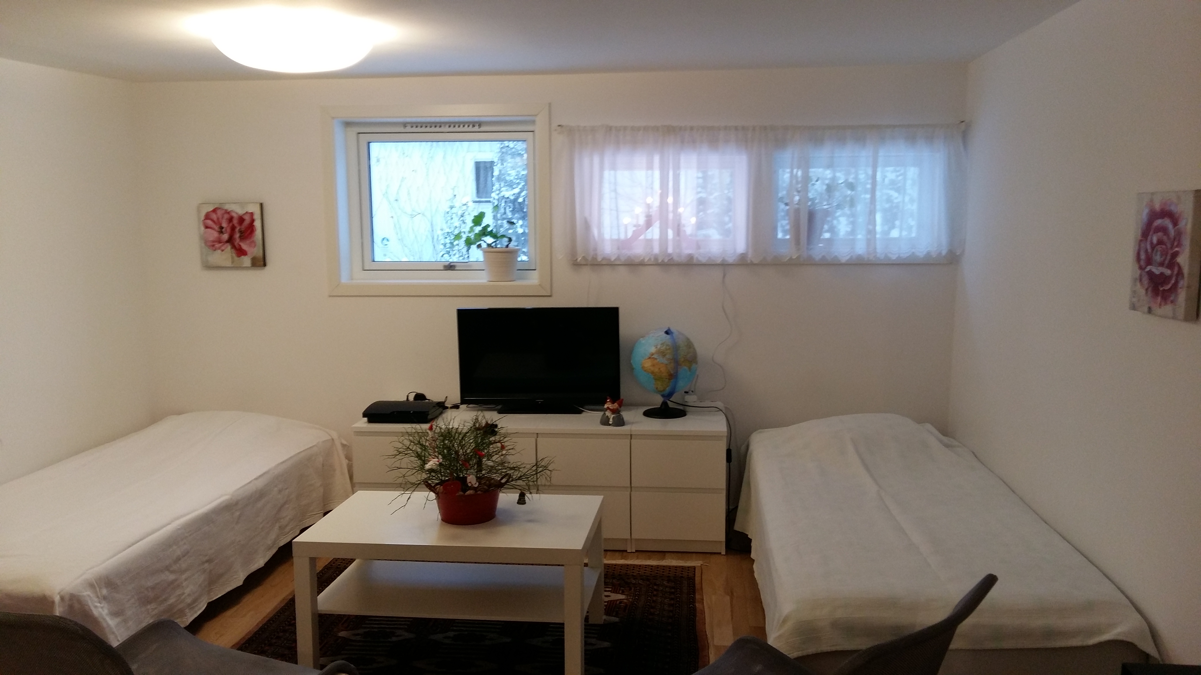 Lägenhet, 1 rooms, 27 sqm, Uppsala