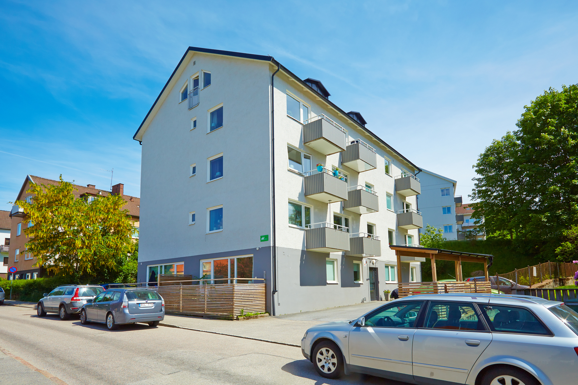 Lägenhet, 2 rooms, 58 sqm, Borås