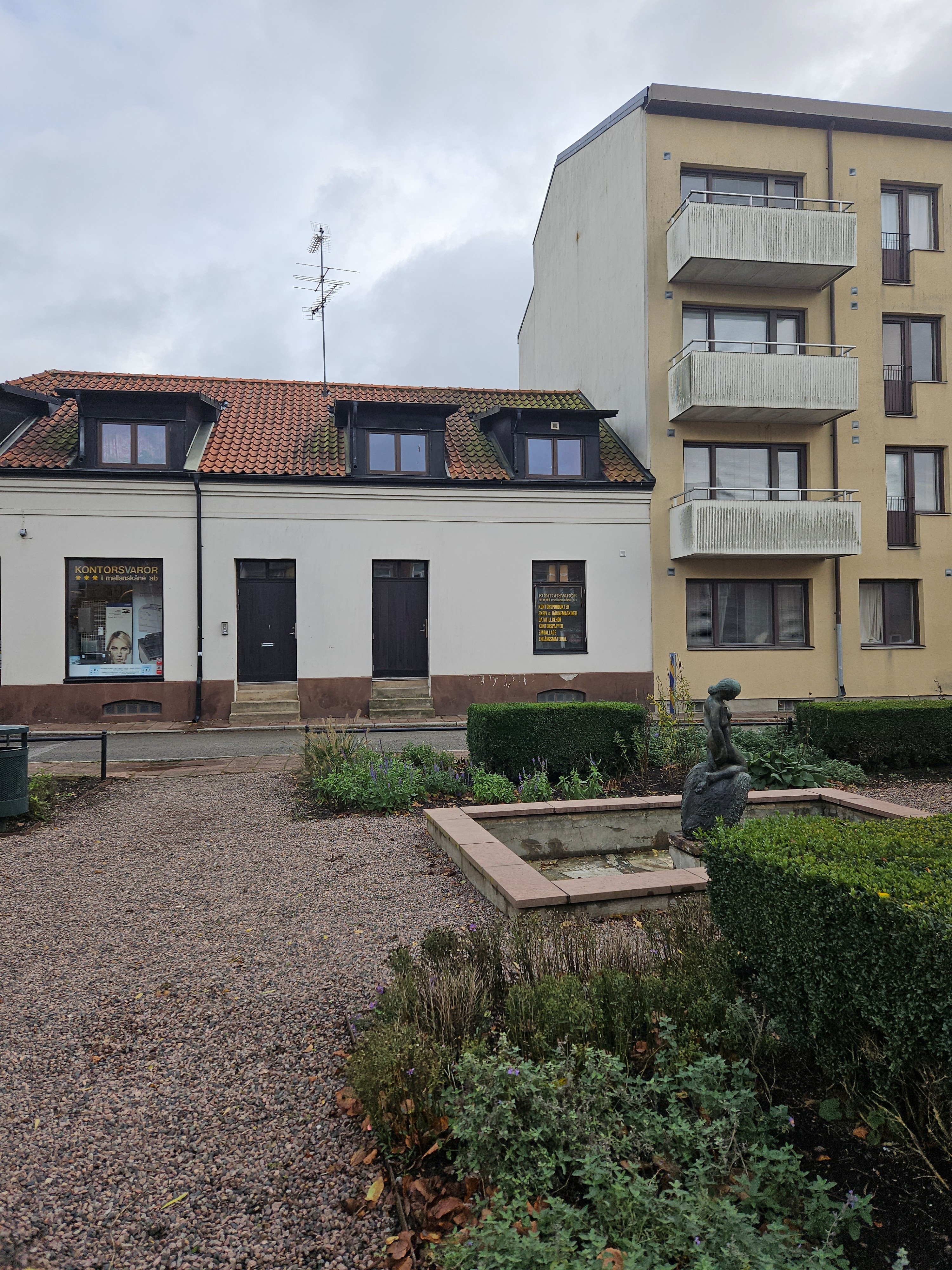 Lägenhet, 3 rooms, 64 sqm, Eslöv