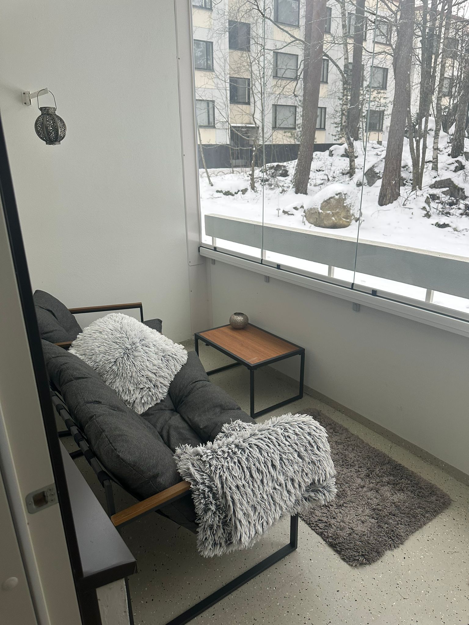 apartment at Karhuntie, Hämeenlinna 1