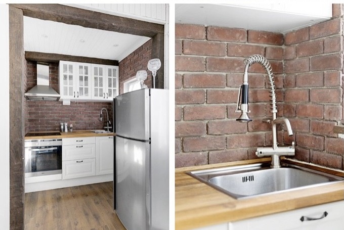 Centralvägen i Upplands Väsby