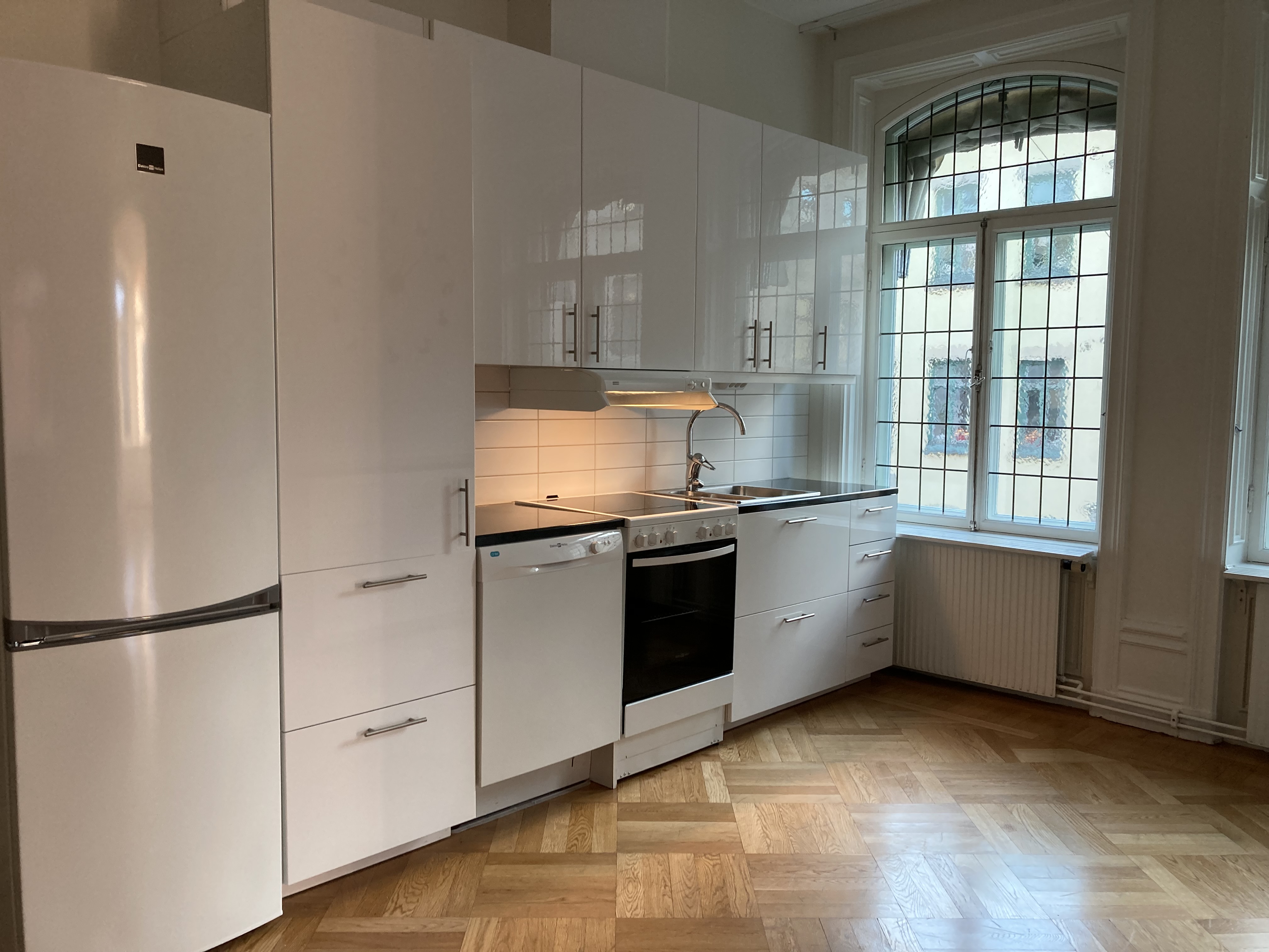 Lägenhet, 3 rooms, 109 sqm, Sundsvall