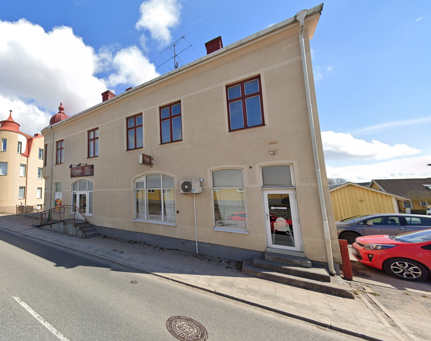 Lägenhet, 1 rooms, 40 sqm, Falköping