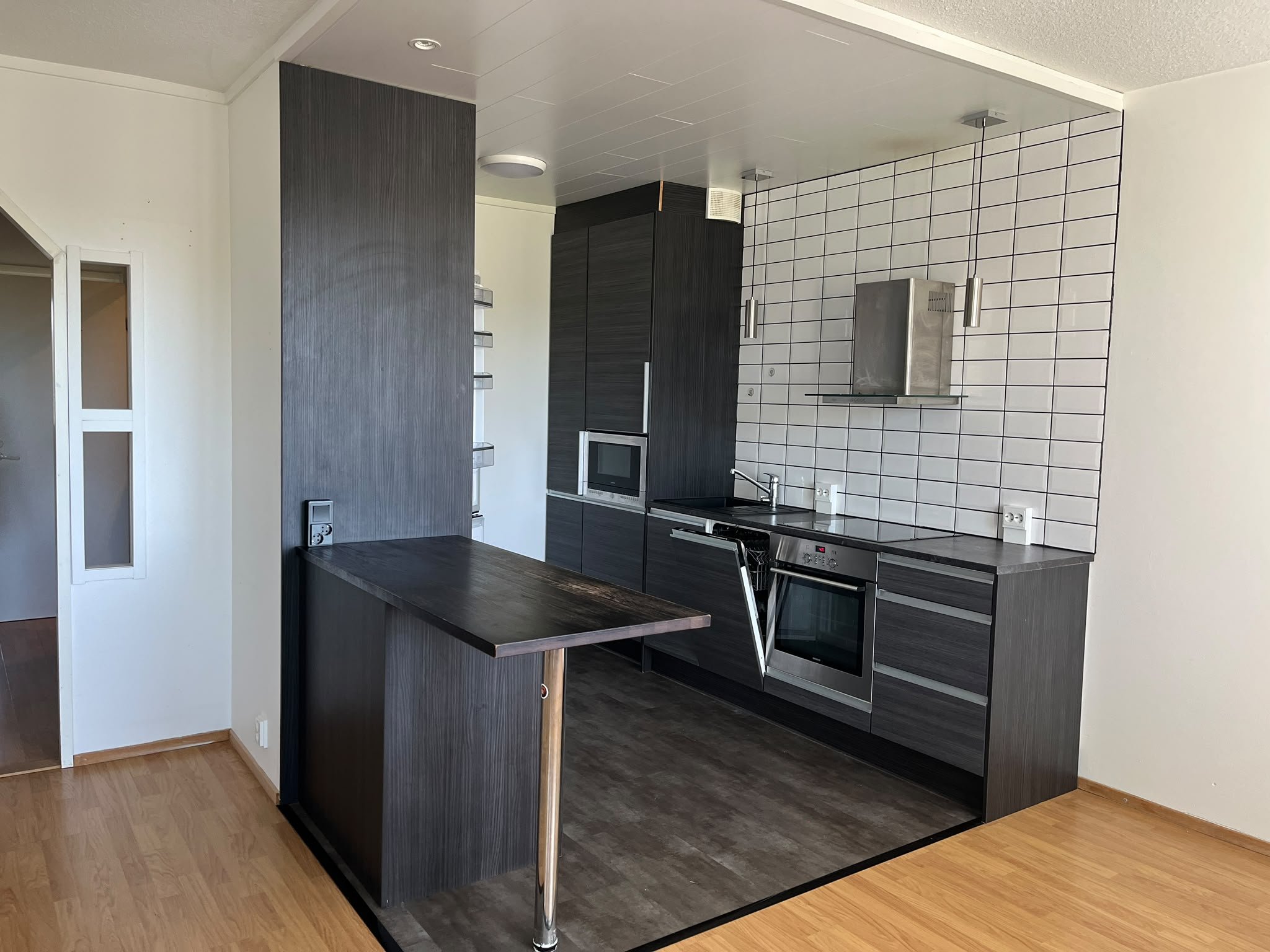 Remontoitu 80m2 asunto Raahessa 1