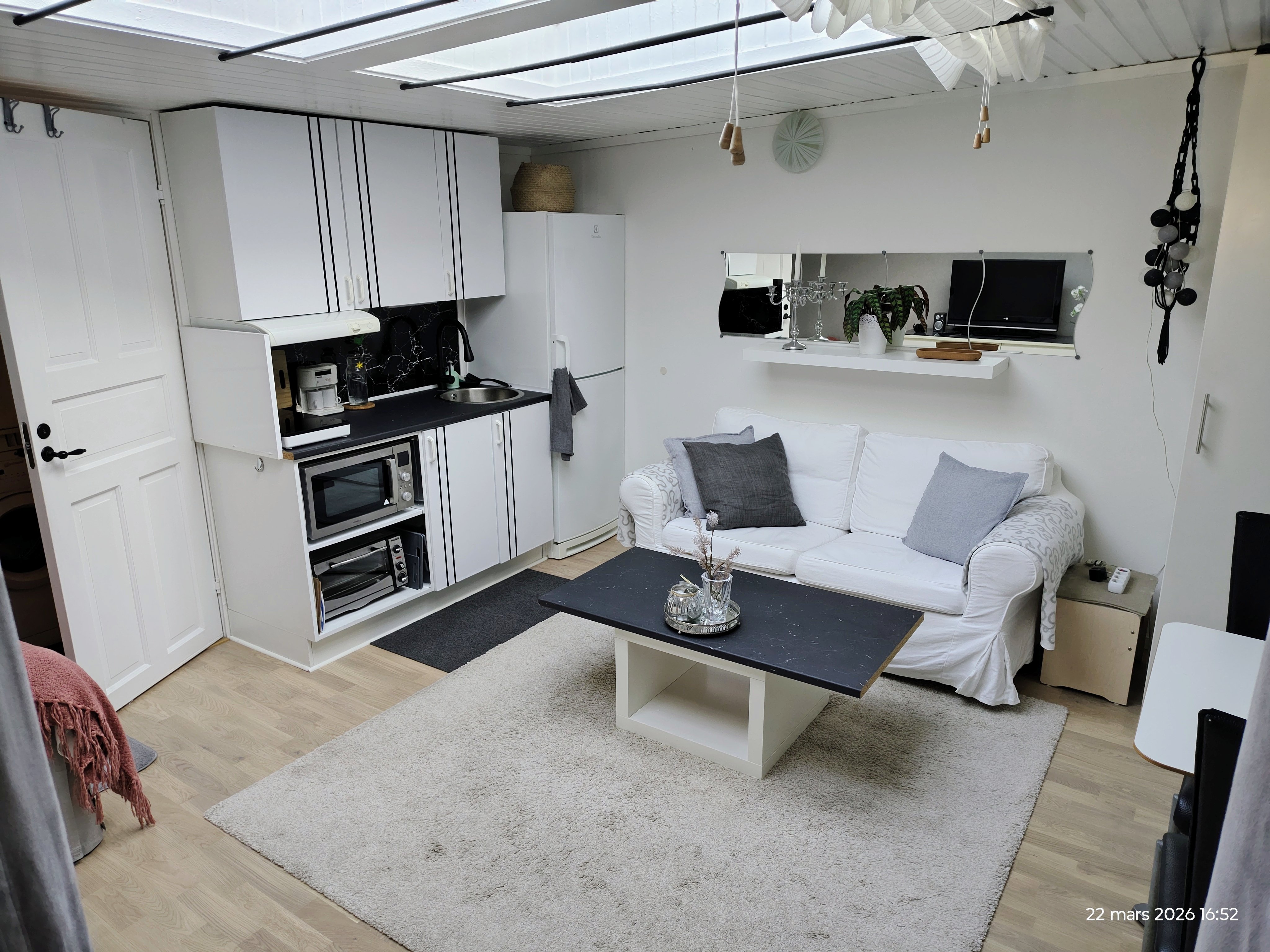 Stuga, 2 rooms, 22 sqm, Varberg
